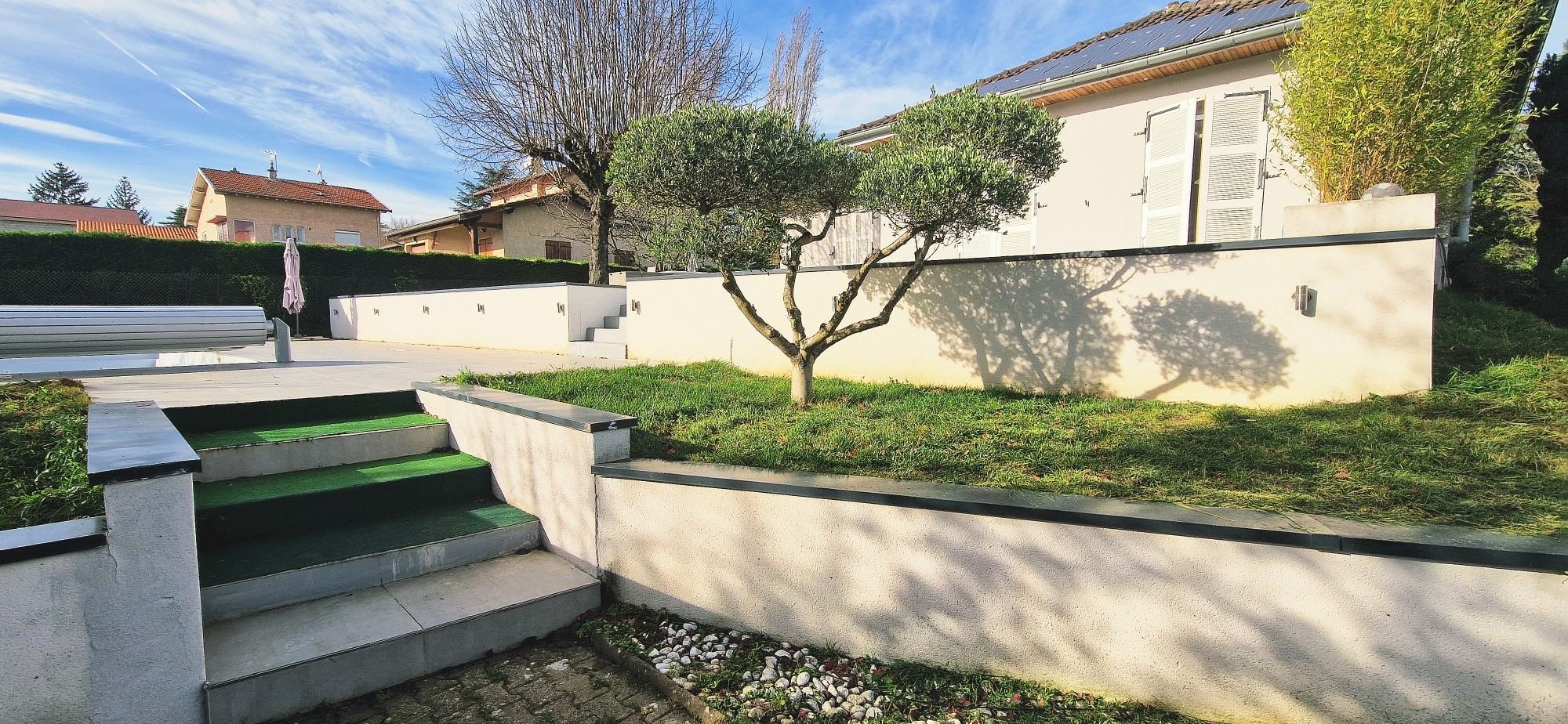 Maison familiale à Ecully-Le Pérollier — photo 17
