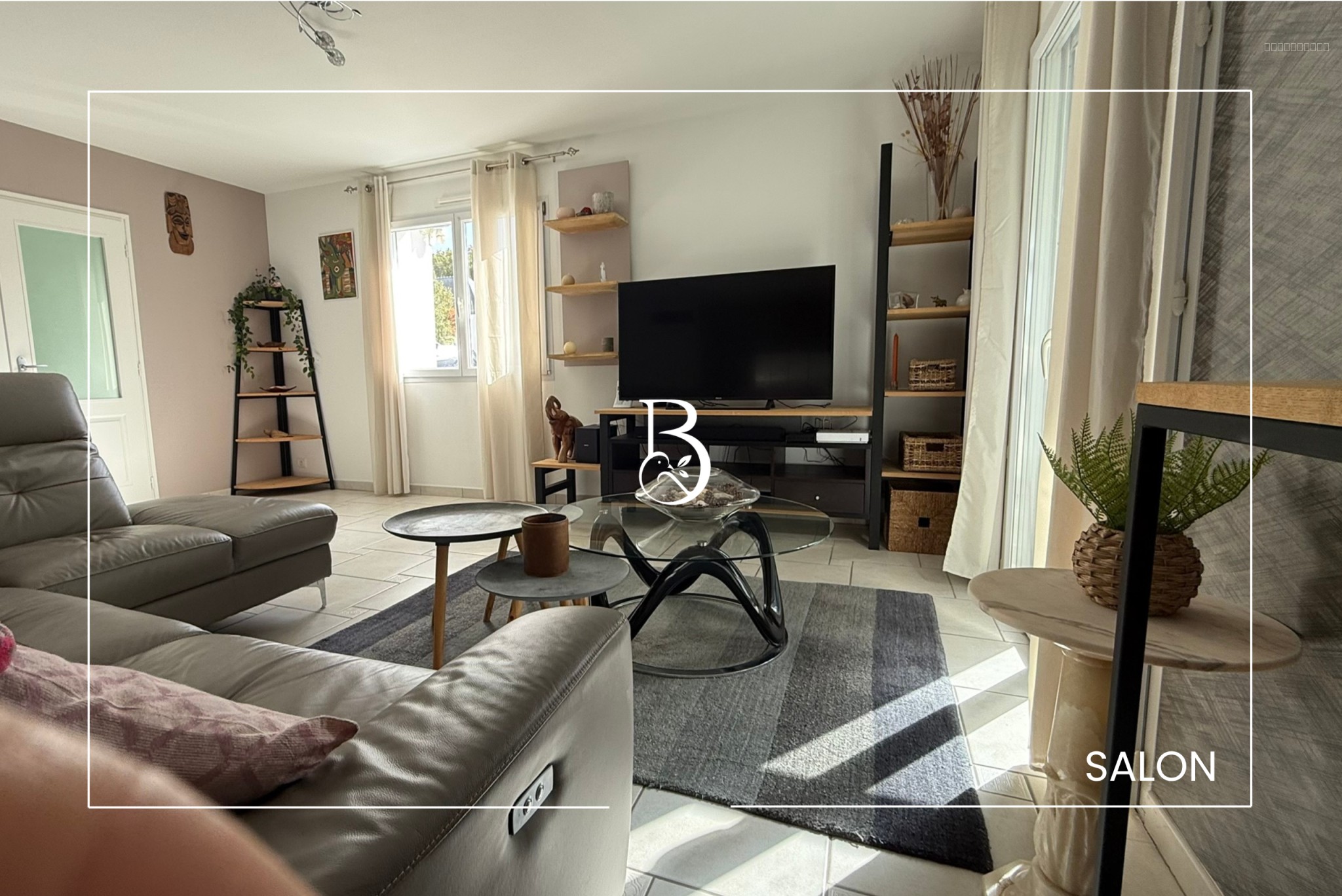 Bien immobilier à vendre à Larmor plage, 161 m², 6 pièces – photo 3 sur 12