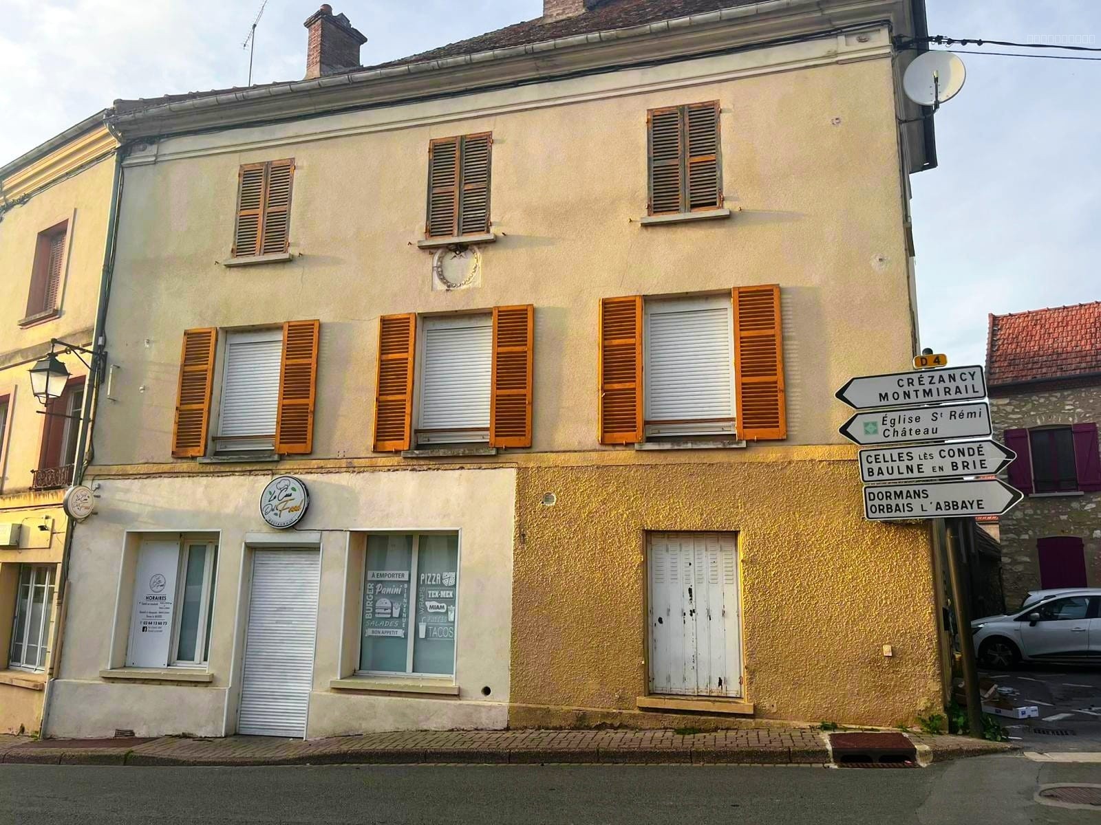 Maison à vendre à Conde en brie, 160 m² – photo 1 sur 2