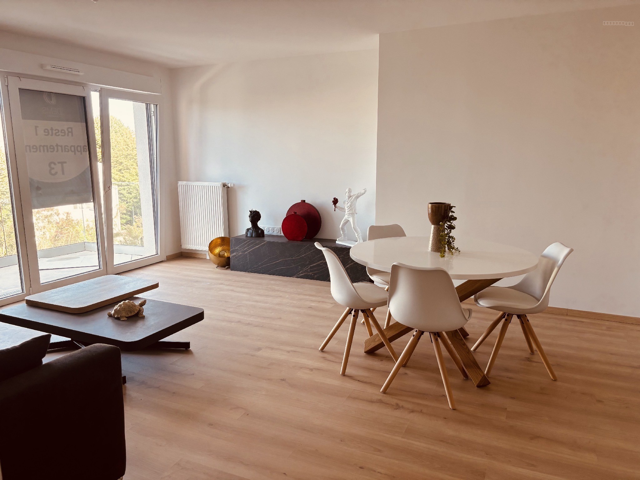 Appartement à vendre à Reims, 63,21 m², 3 pièces – photo 1 sur 8