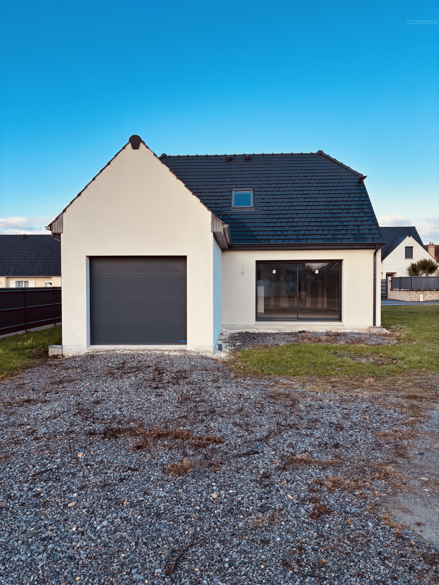 Maison neuve 90 m2 avec garage — photo 3