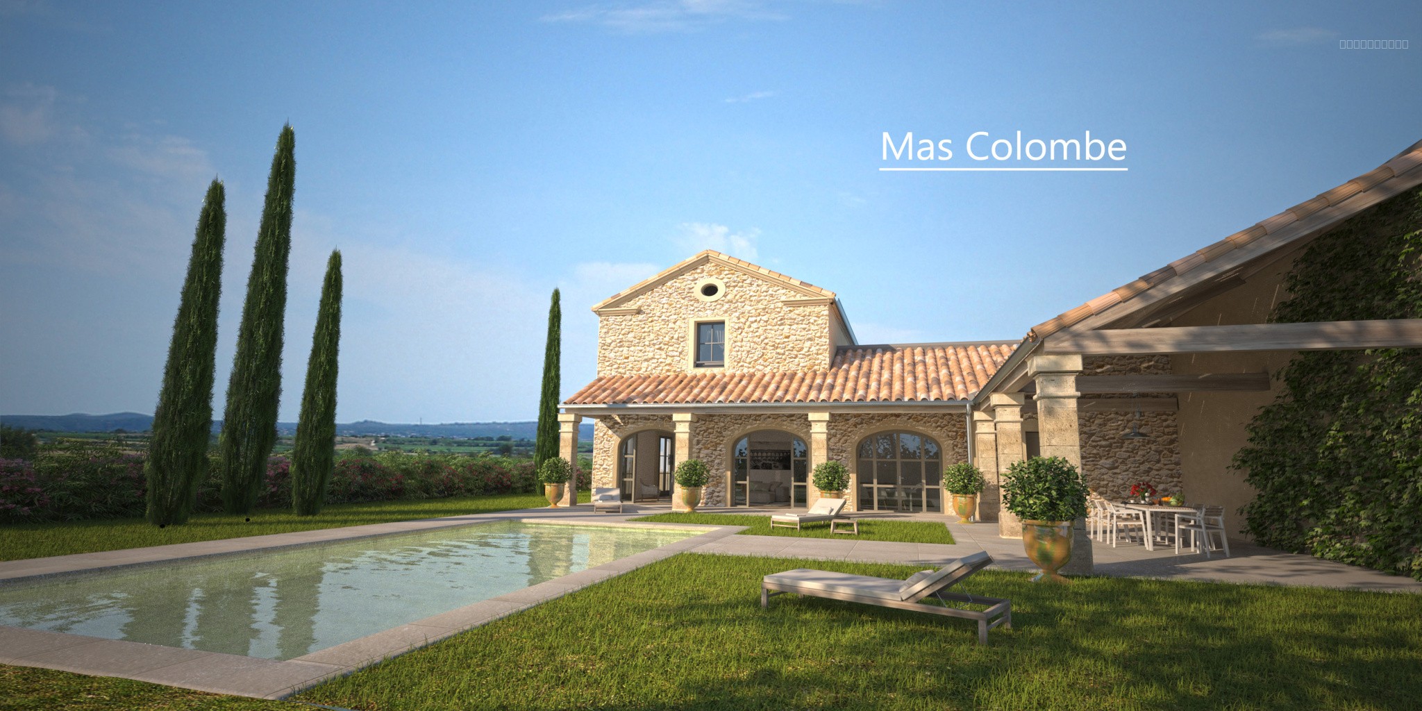 Bien immobilier à vendre à Uzes, 891 m², 4 pièces – photo 1 sur 12