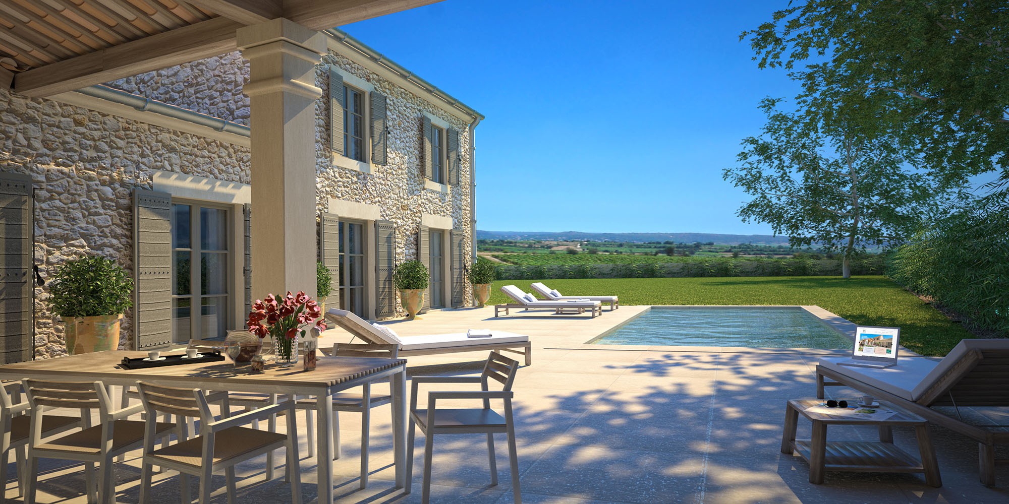 Bien immobilier à vendre à Garrigues ste eulalie, 659 m², 5 pièces – photo 3 sur 11