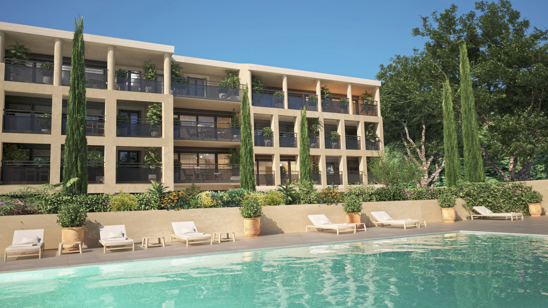 Appartement à vendre à Uzes, 1 250 m², 4 pièces – photo 2 sur 8