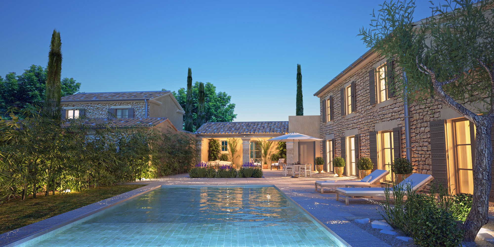 Bien immobilier à vendre à Uzes, 891 m², 4 pièces – photo 2 sur 12