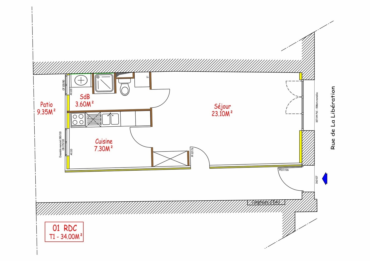 6 Appartements — photo 13