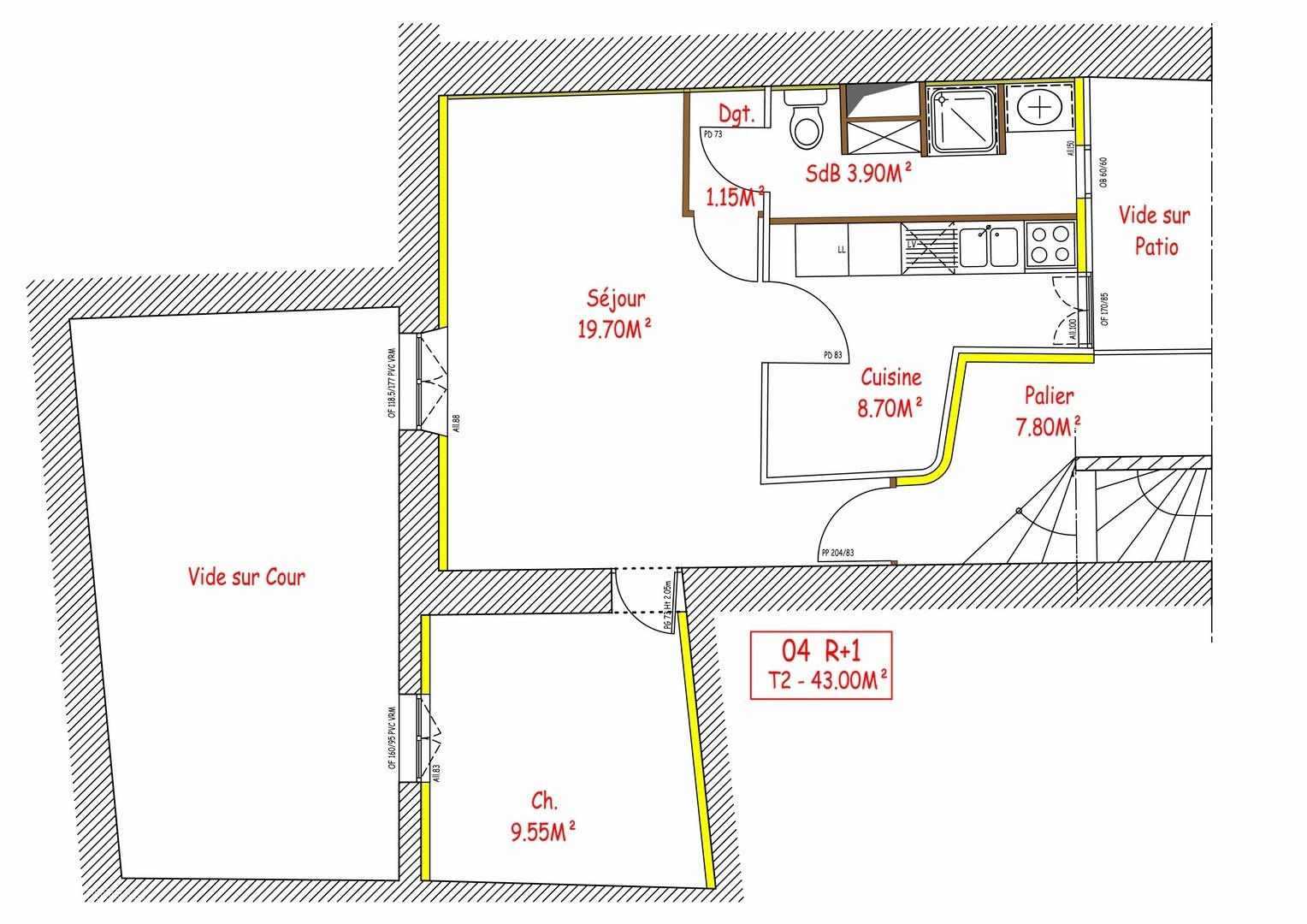6 Appartements — photo 16
