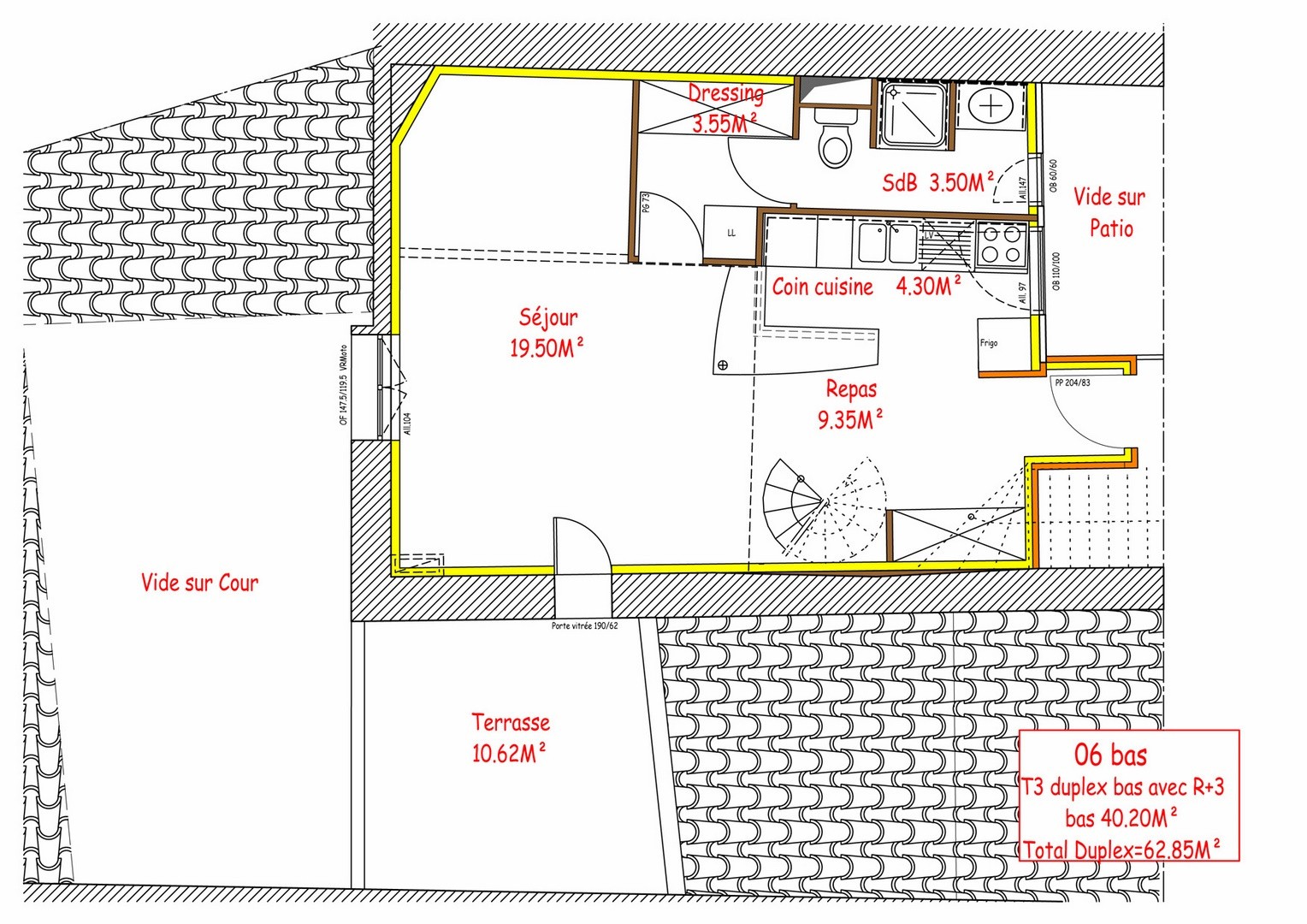 6 Appartements — photo 19