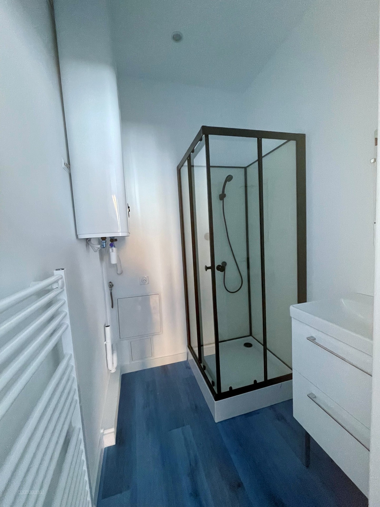 Appartement T2 / Neuf / Climatisation / Quartier Belle de Mai 13003 MARSEILLE — photo 4