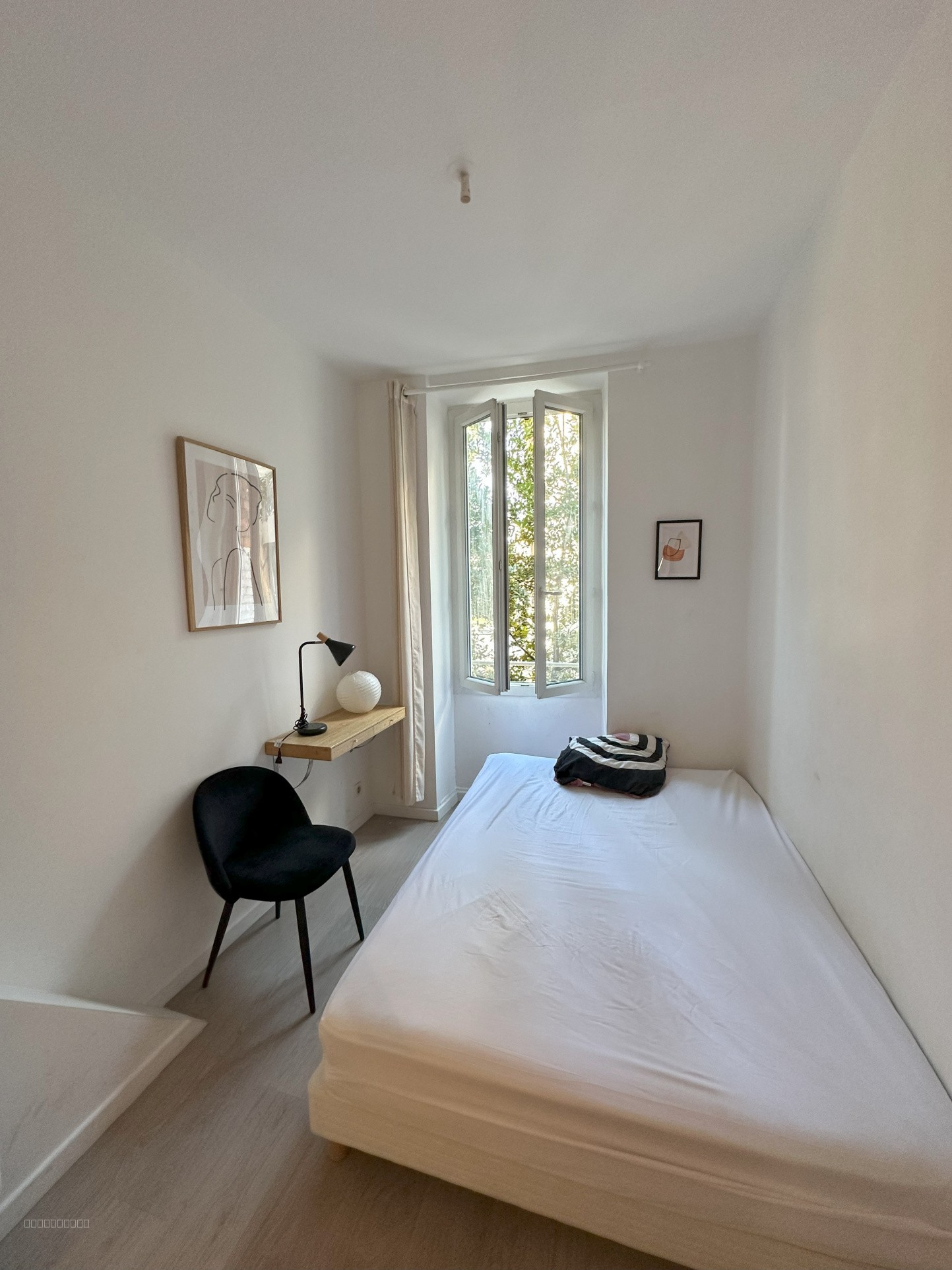 Bel appartement haussmanien meublé T4 Avenue du Prado traversant - balcon + cave — photo 4