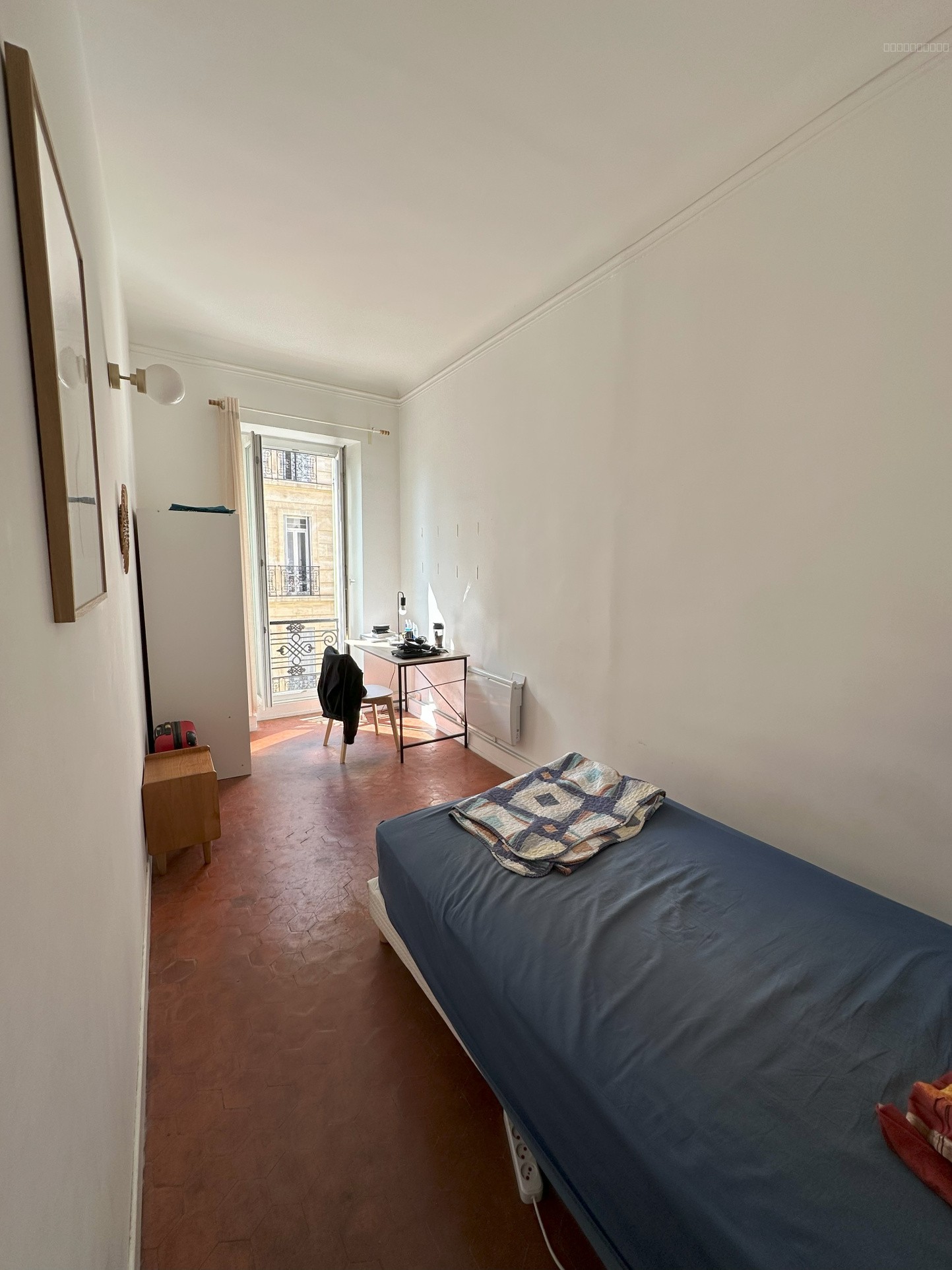 Bel appartement haussmanien meublé T4 Avenue du Prado traversant - balcon + cave — photo 5