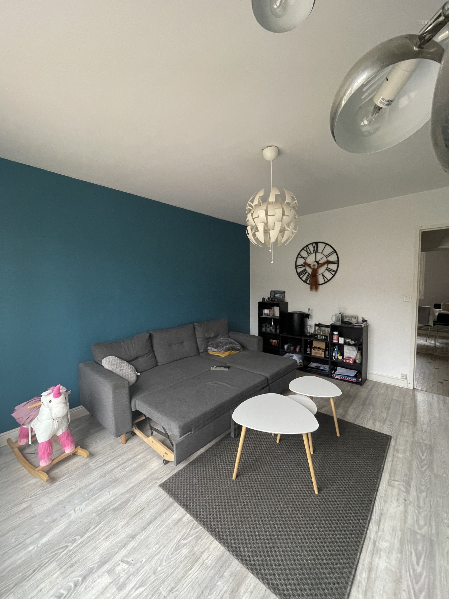 Maison à louer à Moulins, 72 m², 4 pièces – photo 3 sur 8