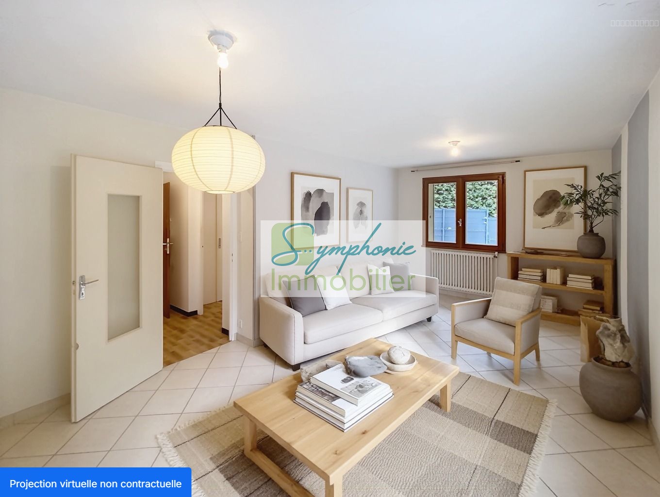 Appartement à vendre à La ravoire, 1 120 m², 2 pièces – photo 1 sur 7