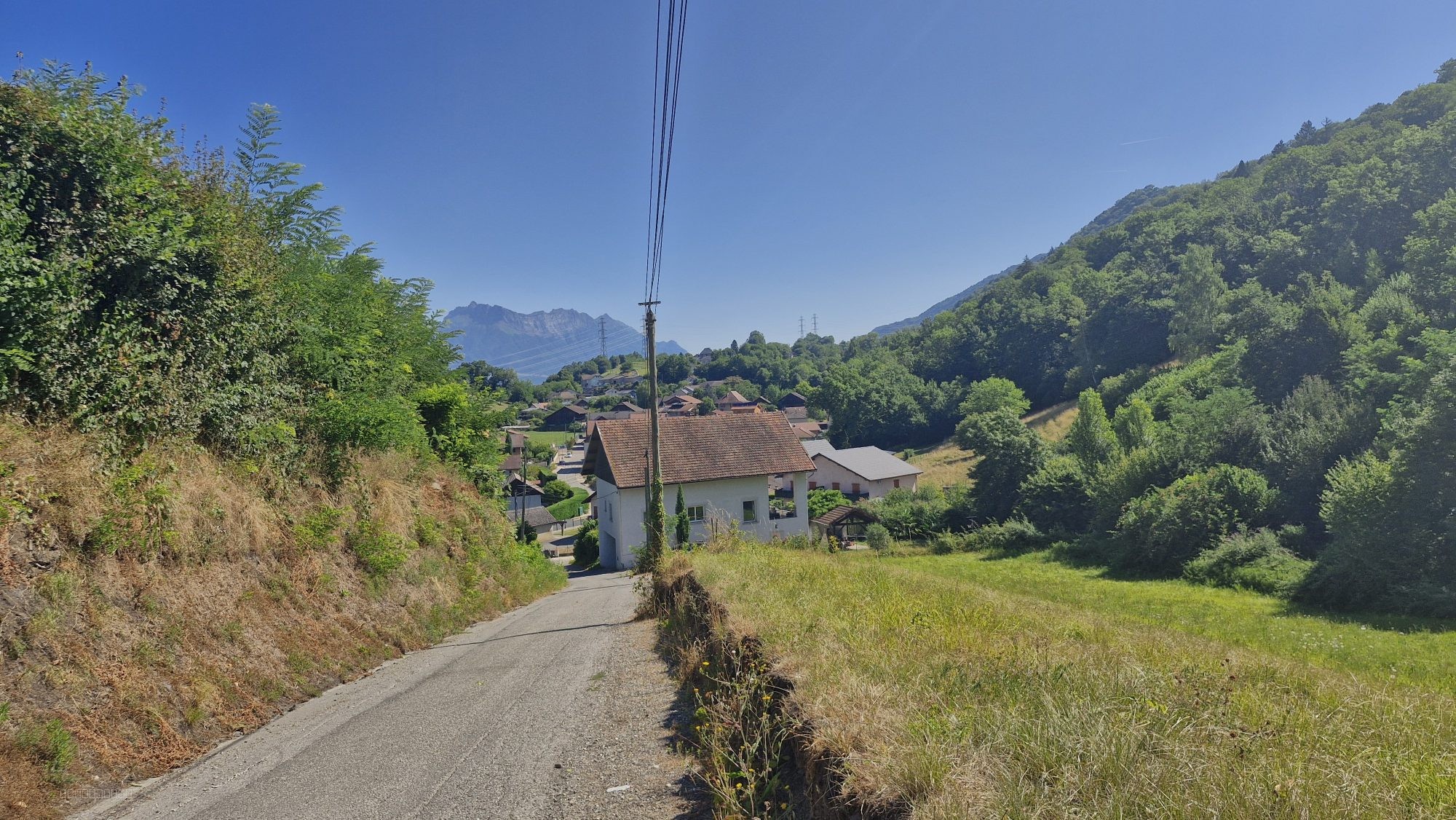 Terrain à vendre à Les mollettes, 762 m² – photo 2 sur 2