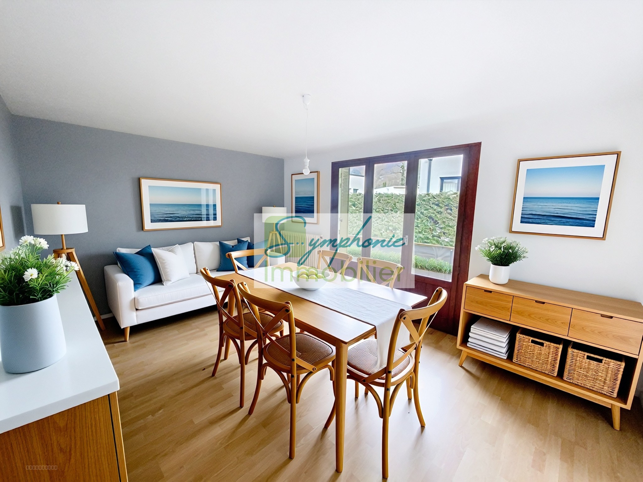 Appartement à vendre à La ravoire, 64,2 m², 3 pièces – photo 2 sur 7