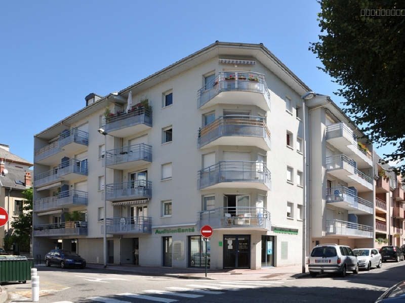 Appartement à louer à Aix les bains, 48,35 m², 2 pièces – photo 1 sur 8