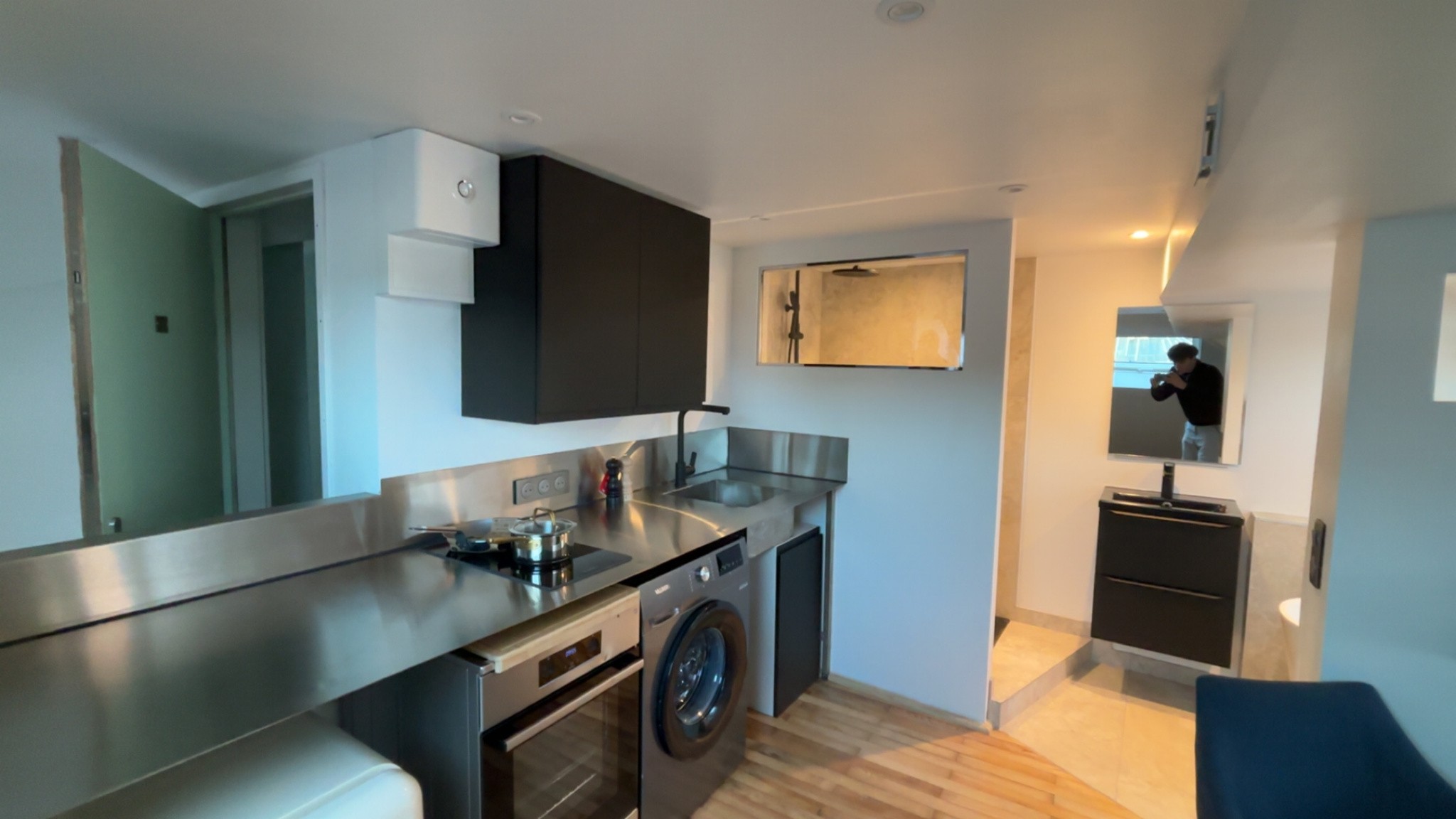 Appartement à vendre à Aix les bains, 30,5 m², 1 pièce – photo 2 sur 11