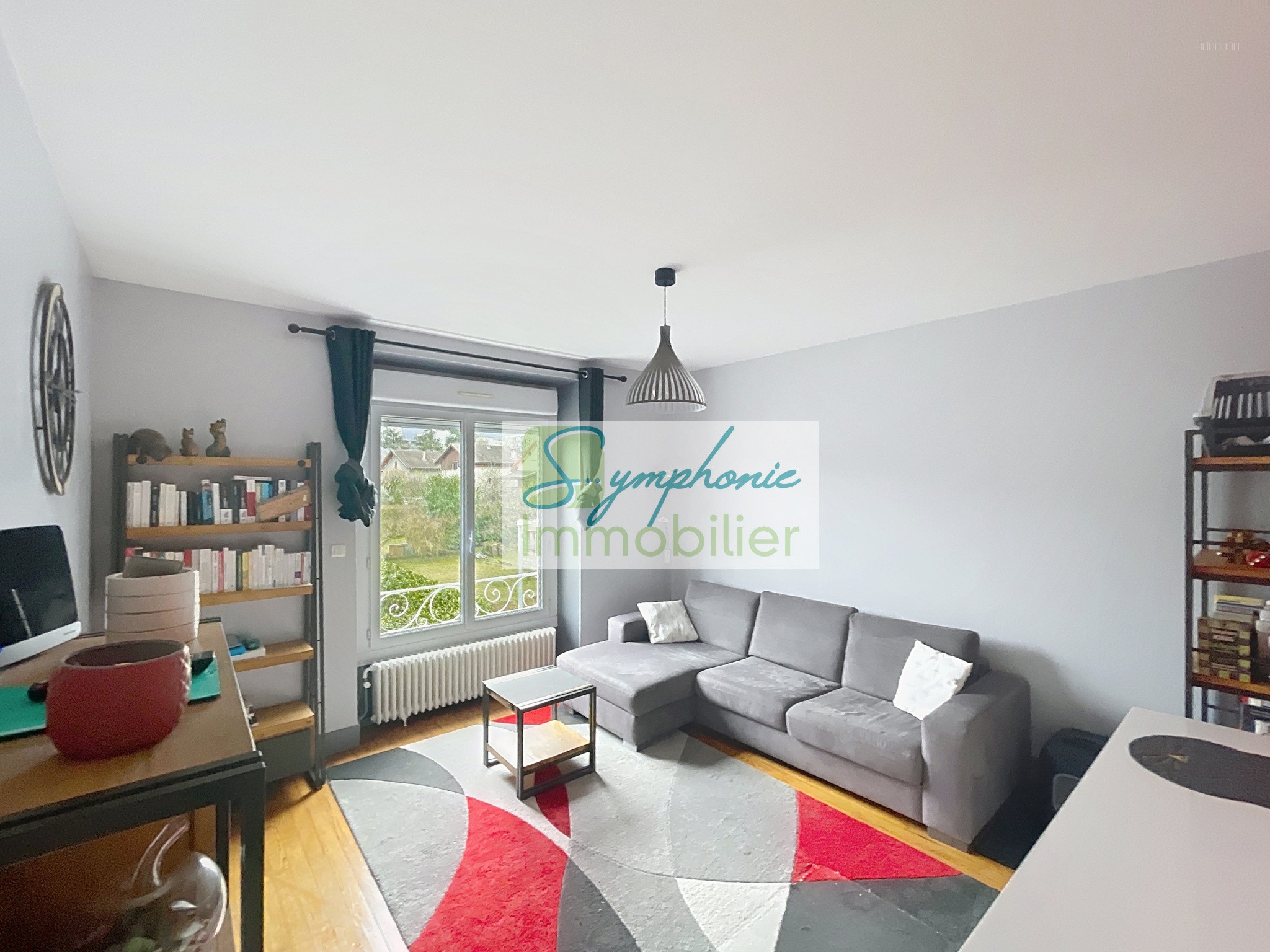 Appartement à vendre à Cognin, 76,94 m², 3 pièces – photo 1 sur 11