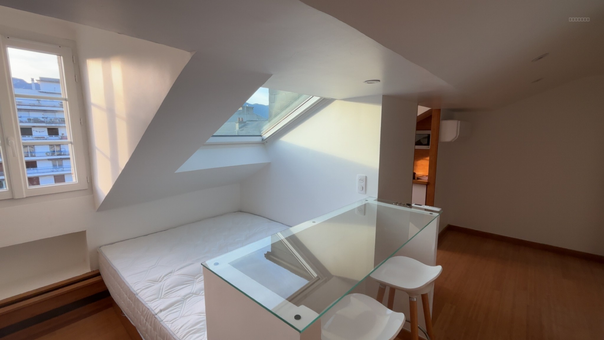 Appartement à vendre à Aix les bains, 23,91 m², 1 pièce – photo 3 sur 9