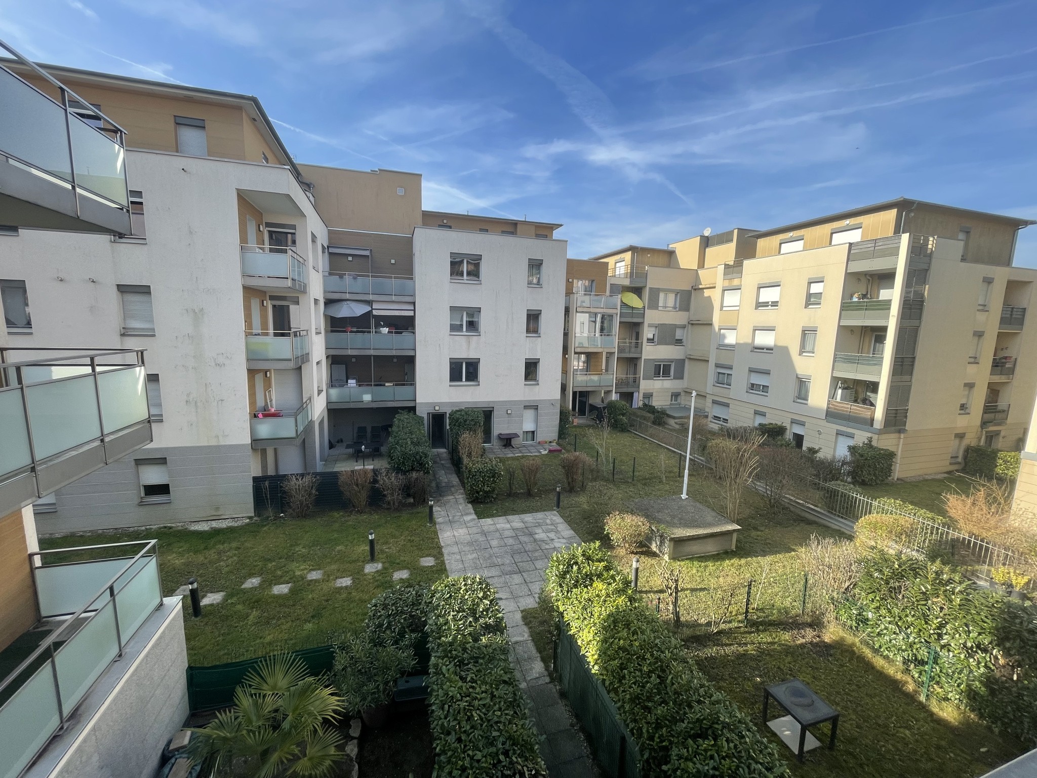 Appartement à louer à Aix les bains, 42,9 m², 2 pièces – photo 1 sur 5