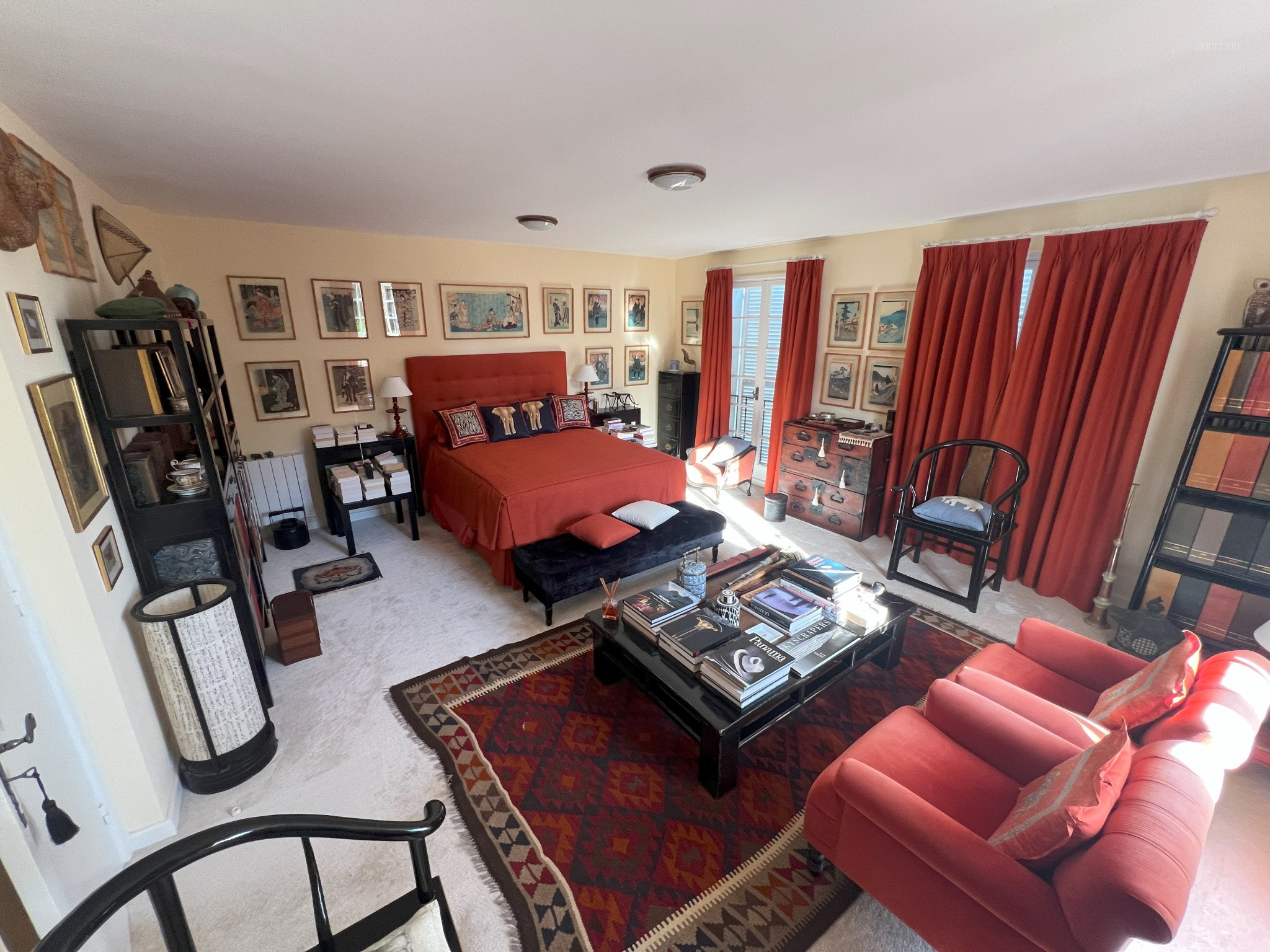 Appartement d’exception sur les hauteurs de Gairault à Nice — photo 4