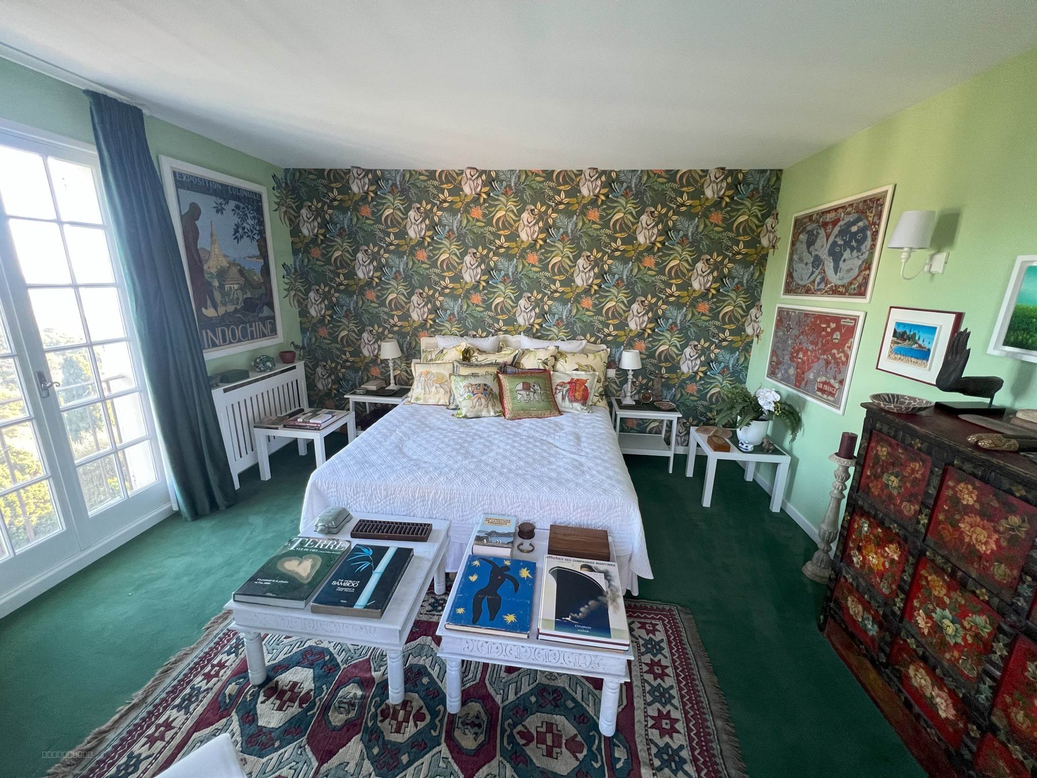 Appartement d’exception sur les hauteurs de Gairault à Nice — photo 5