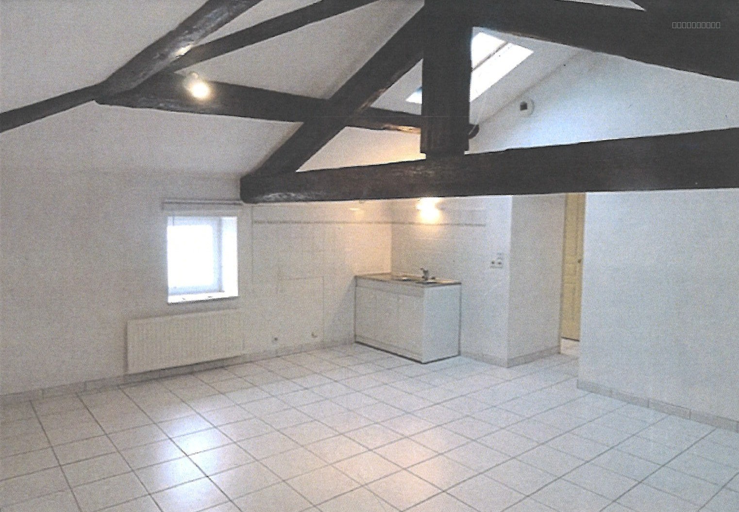 Grand studio de 33.84 m2 hab. 69630 Chaponost — photo 5