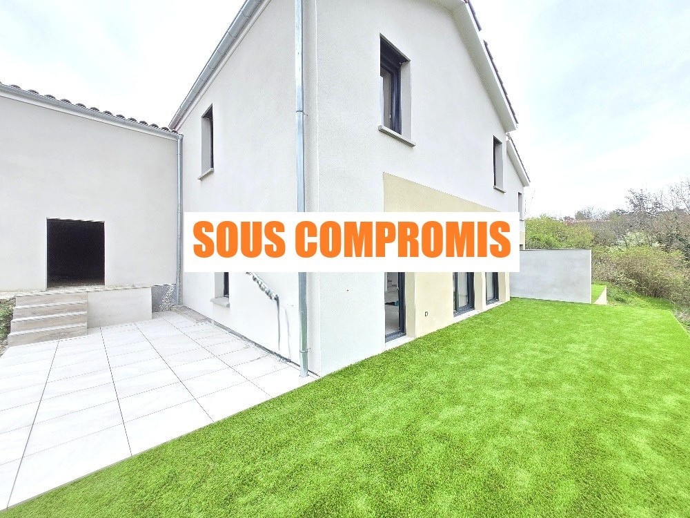 Villa à vendre à Treves, 85,88 m², 4 pièces – photo 1 sur 1