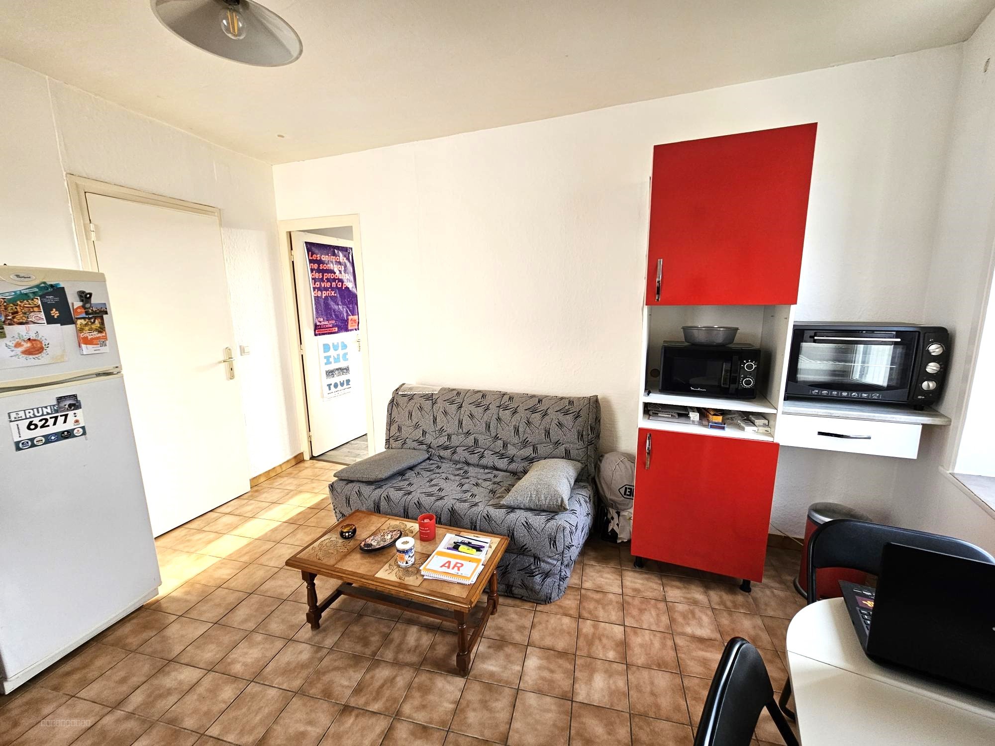 Appartement à louer à St laurent d agny, 33,3 m², 2 pièces – photo 2 sur 10