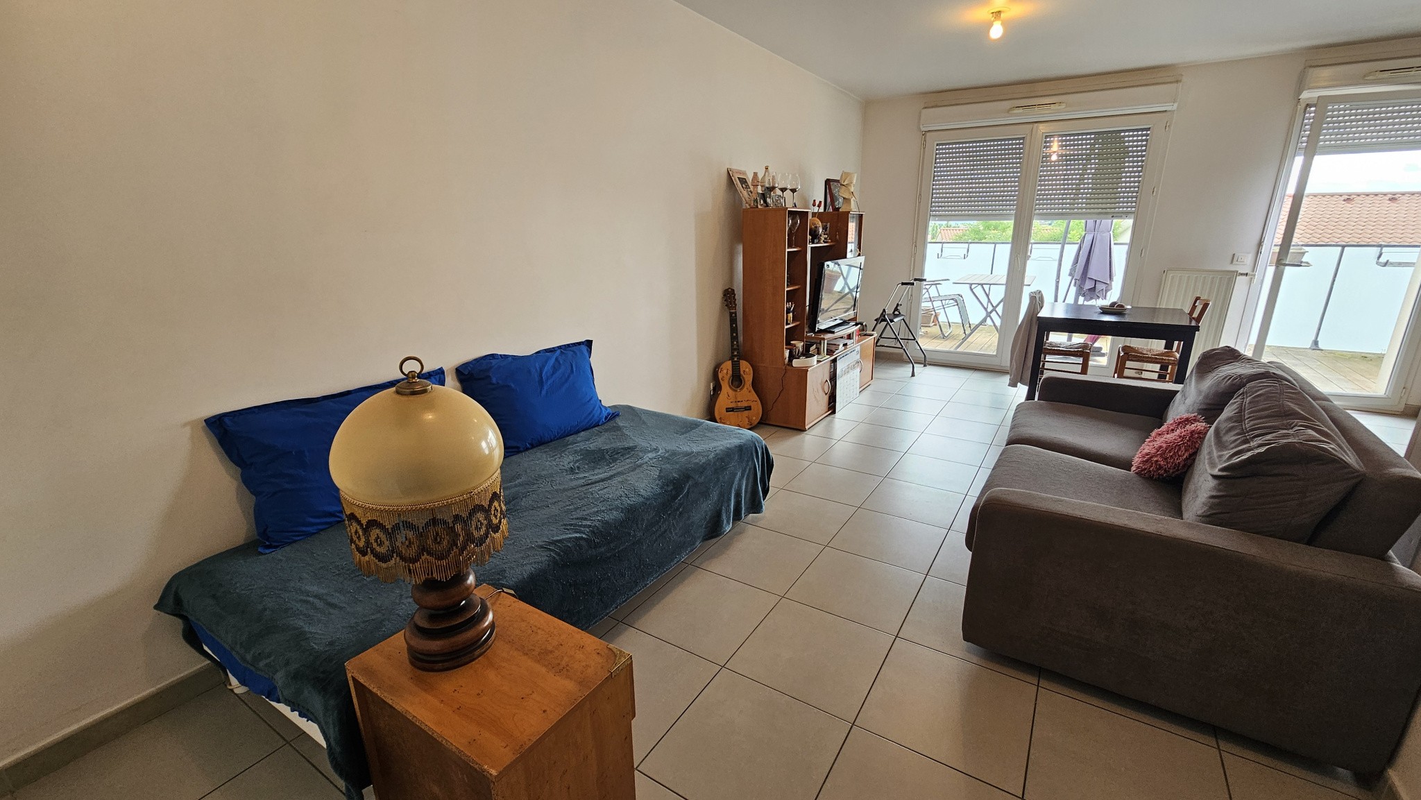 Appartement T1 récent avec terrasse à louer 69630 CHAPONOST — photo 7