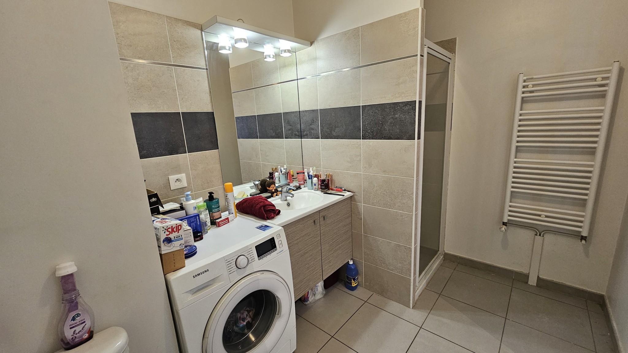 Appartement T1 récent avec terrasse à louer 69630 CHAPONOST — photo 15
