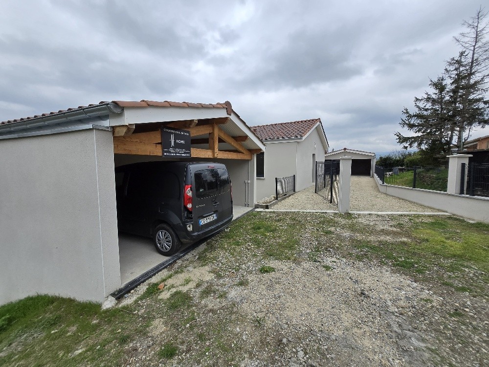 Villa à vendre à Treves, 85,85 m², 4 pièces – photo 3 sur 15