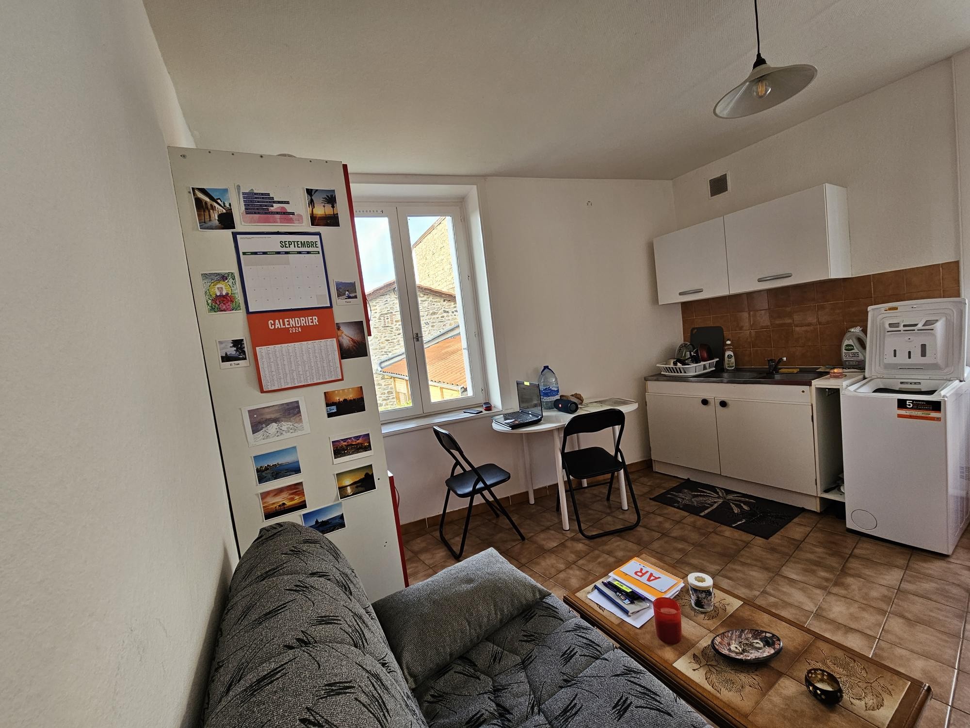 Appartement à louer à St laurent d agny, 33,3 m², 2 pièces – photo 3 sur 10