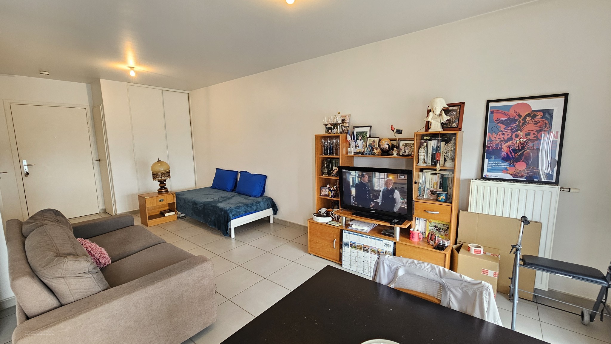 Appartement T1 récent avec terrasse à louer 69630 CHAPONOST — photo 6