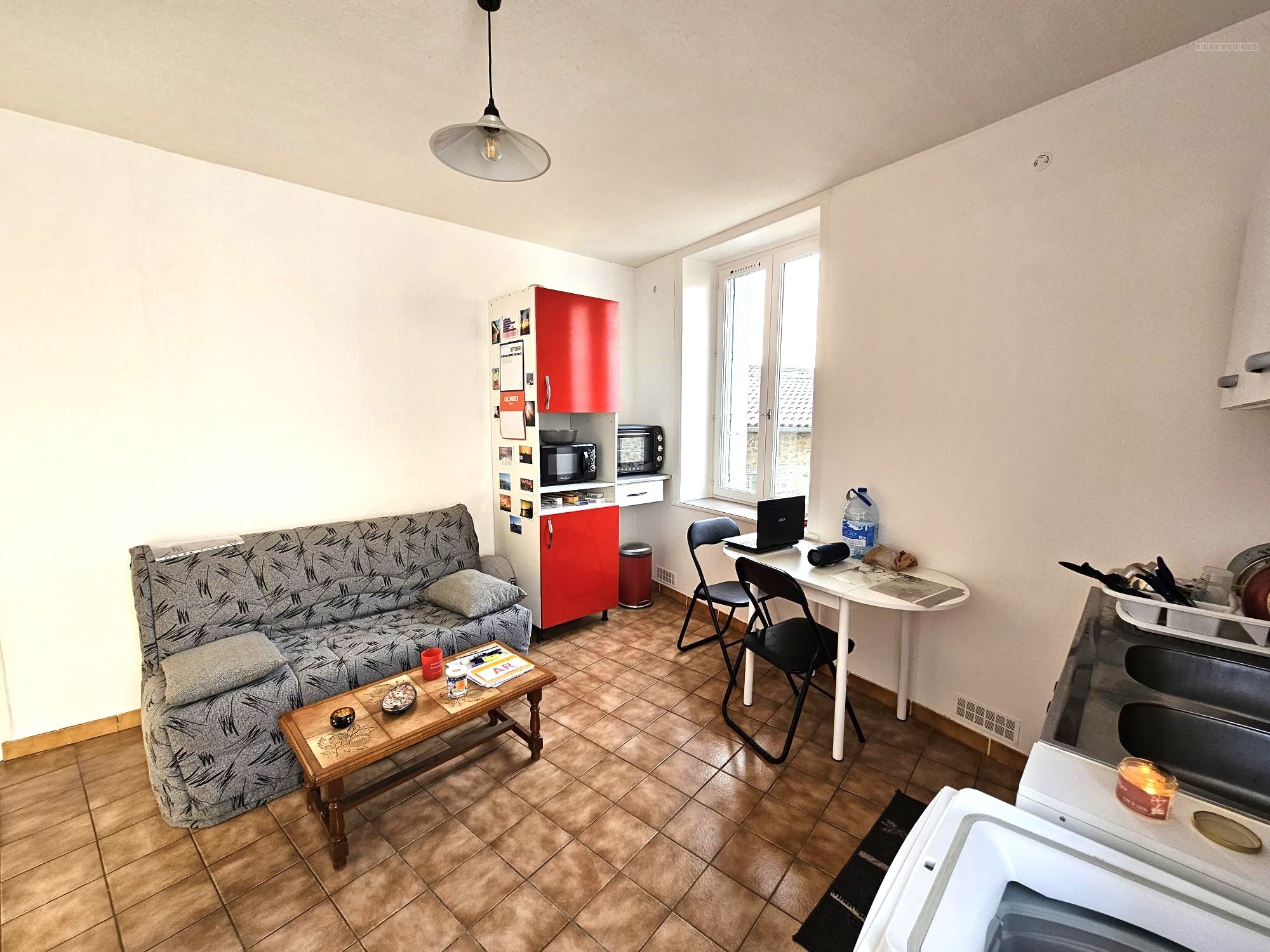 Appartement à louer à St laurent d agny, 33,3 m², 2 pièces – photo 1 sur 10