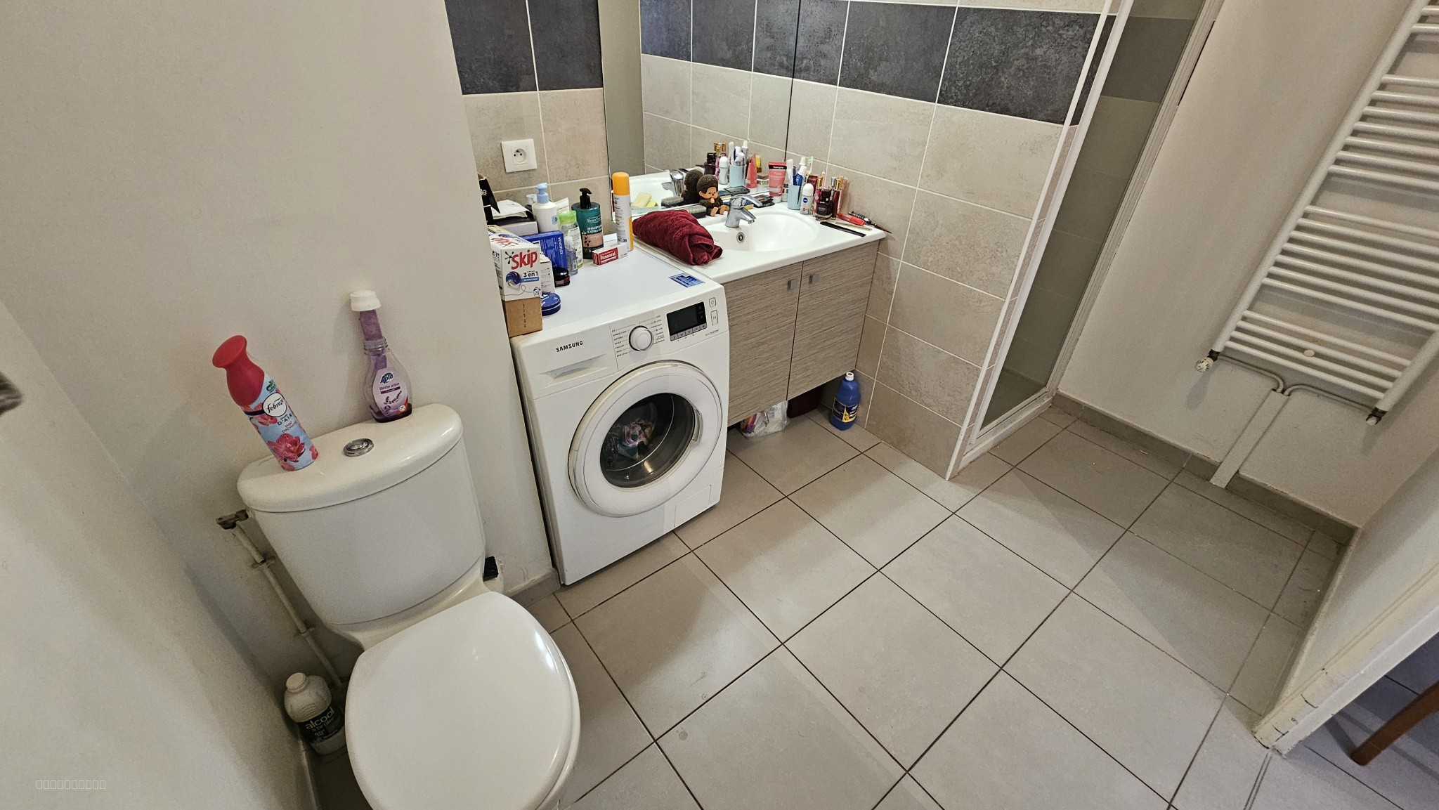 Appartement T1 récent avec terrasse à louer 69630 CHAPONOST — photo 12
