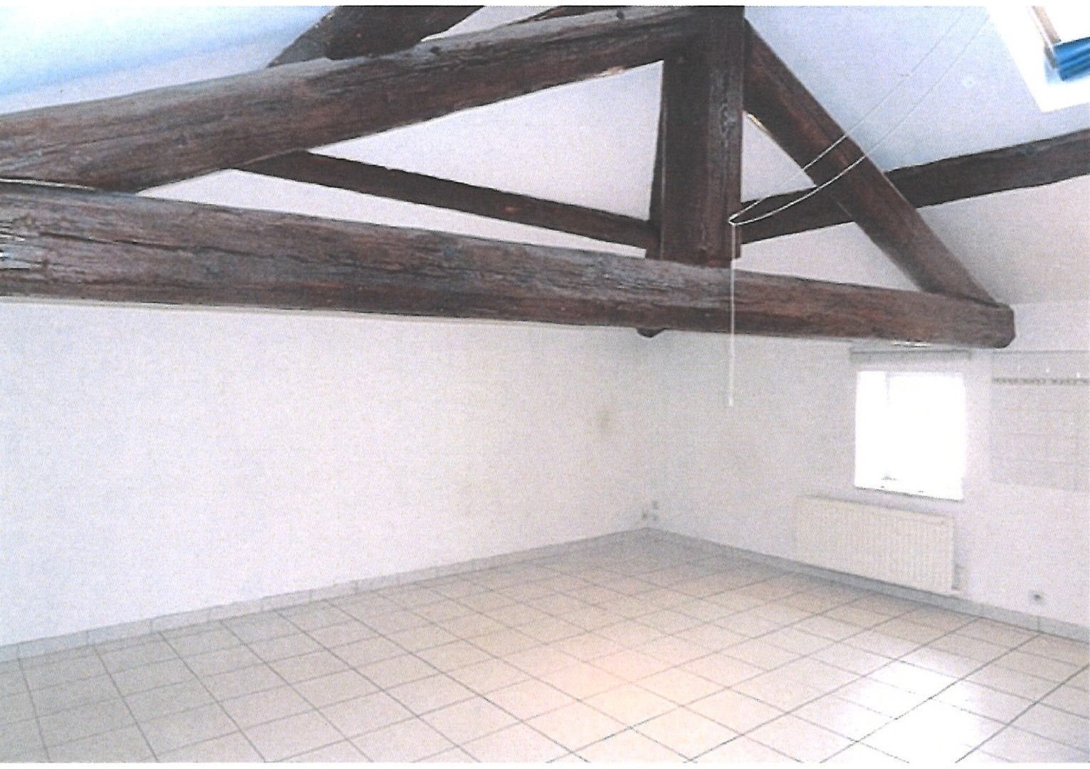 Grand studio de 33.84 m2 hab. 69630 Chaponost — photo 7