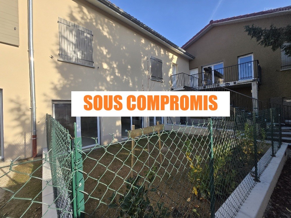 Bien immobilier à vendre à Chaponost, 92,61 m², 4 pièces – photo 1 sur 1