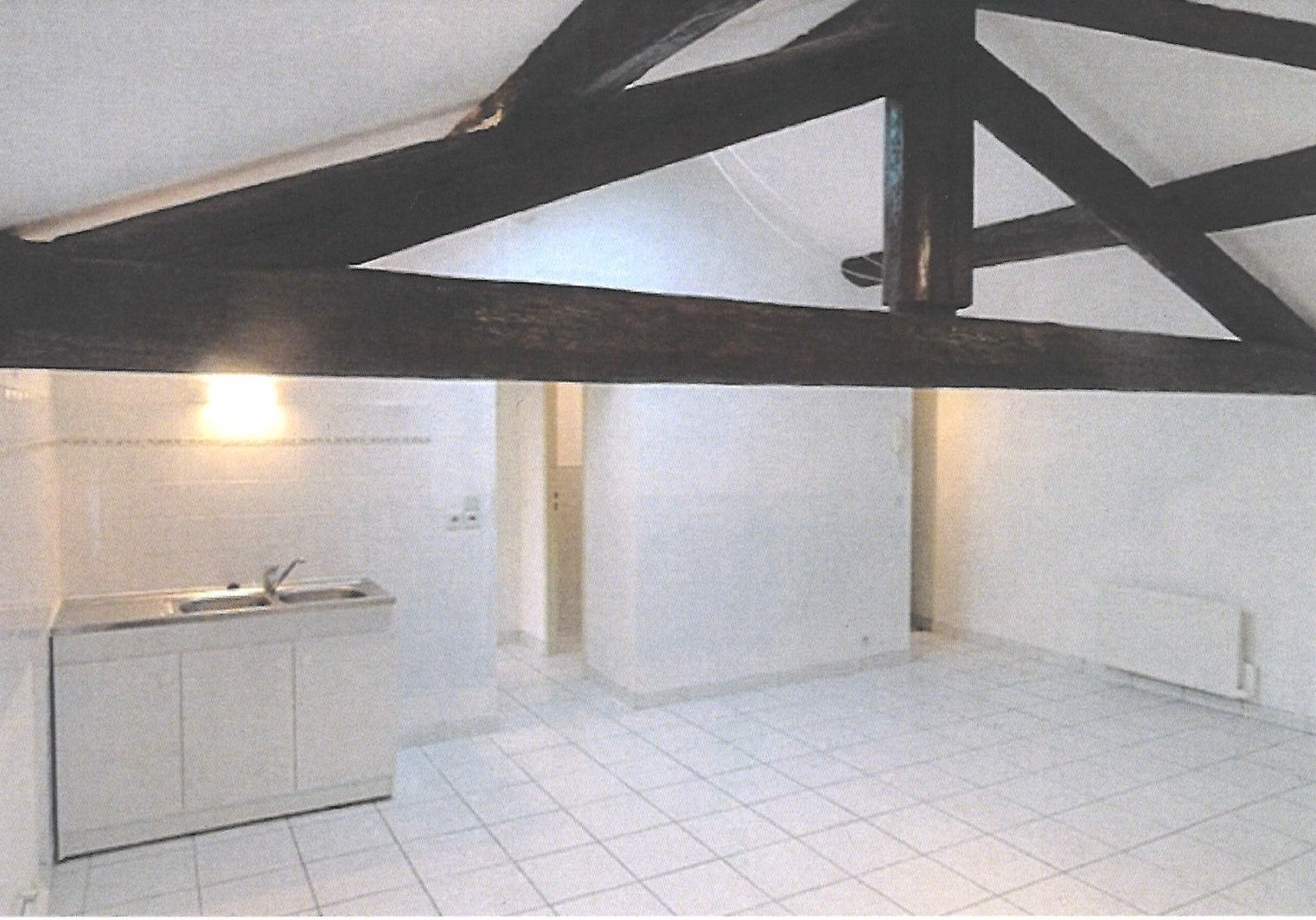Grand studio de 33.84 m2 hab. 69630 Chaponost — photo 4