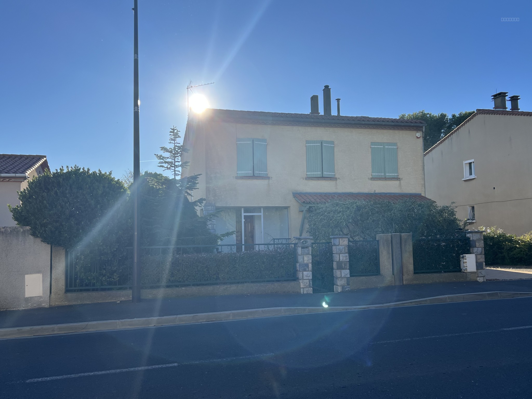 MaisonT5  avec 2 garages sur terrains clos — photo 9