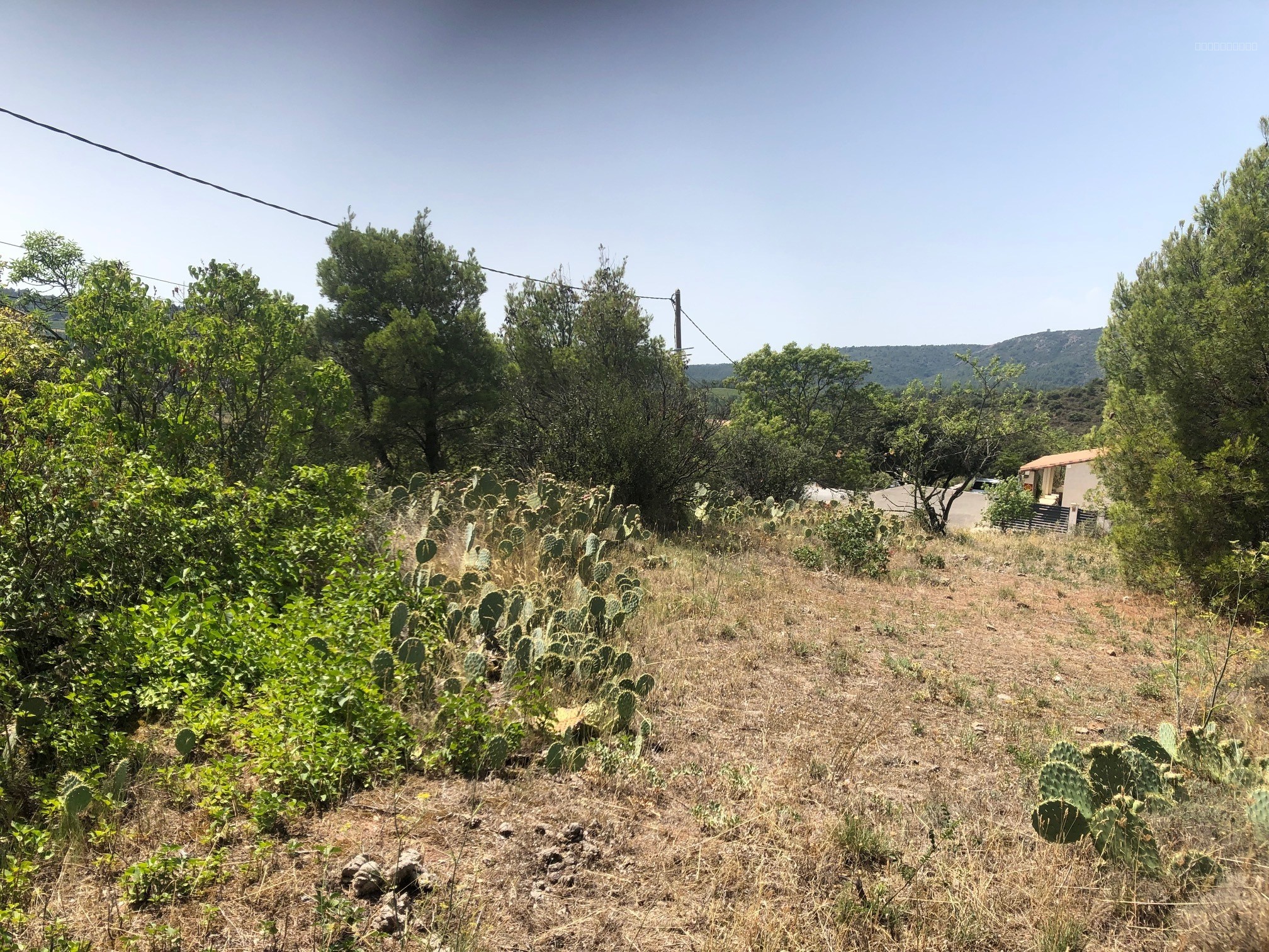 Terrain à vendre à Felines minervois, 1 013 m², 1 pièce – photo 1 sur 4