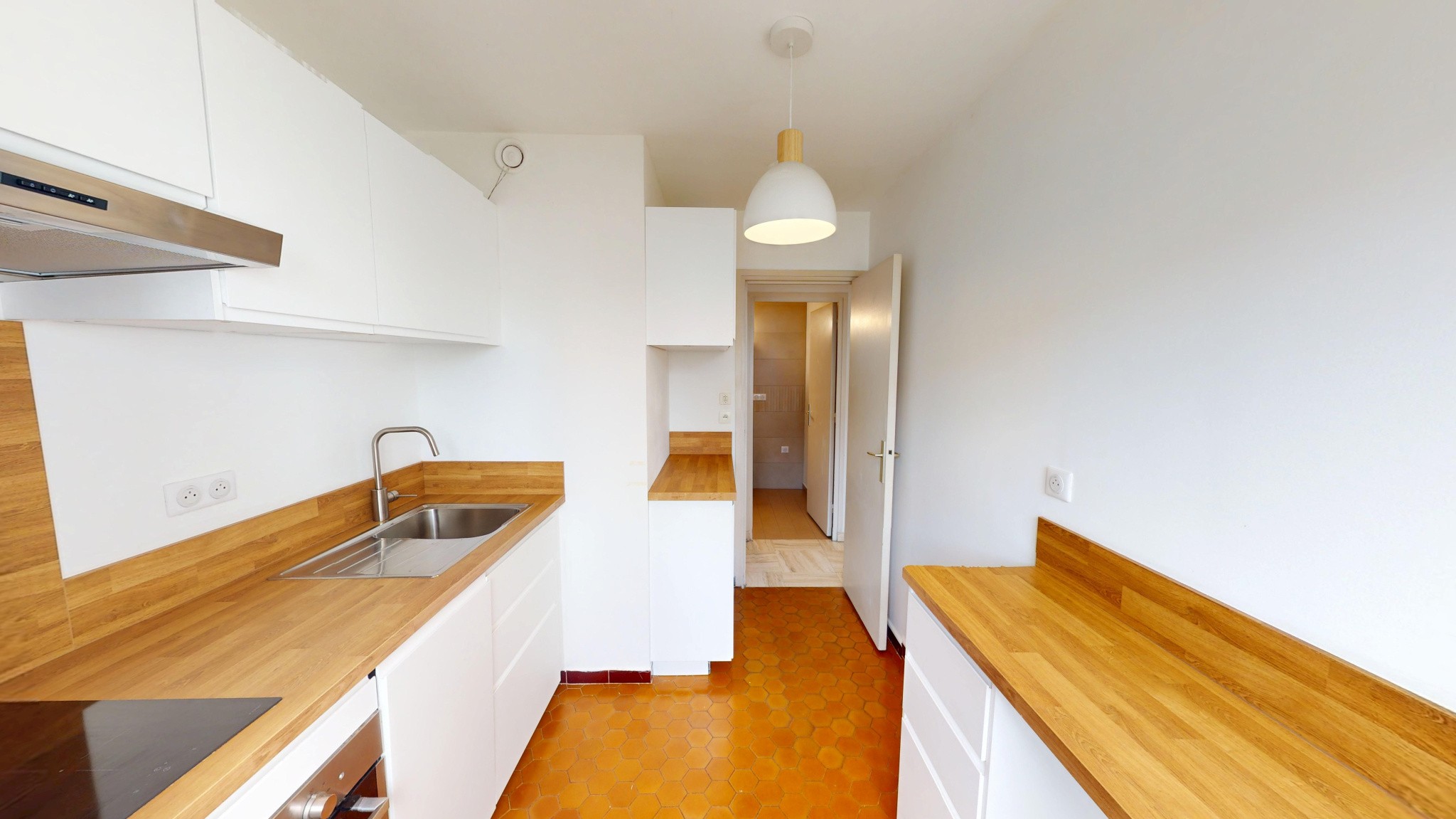 Appartement 2 pièces non meublé - 45,06m2 - Lyon 6ème — photo 3