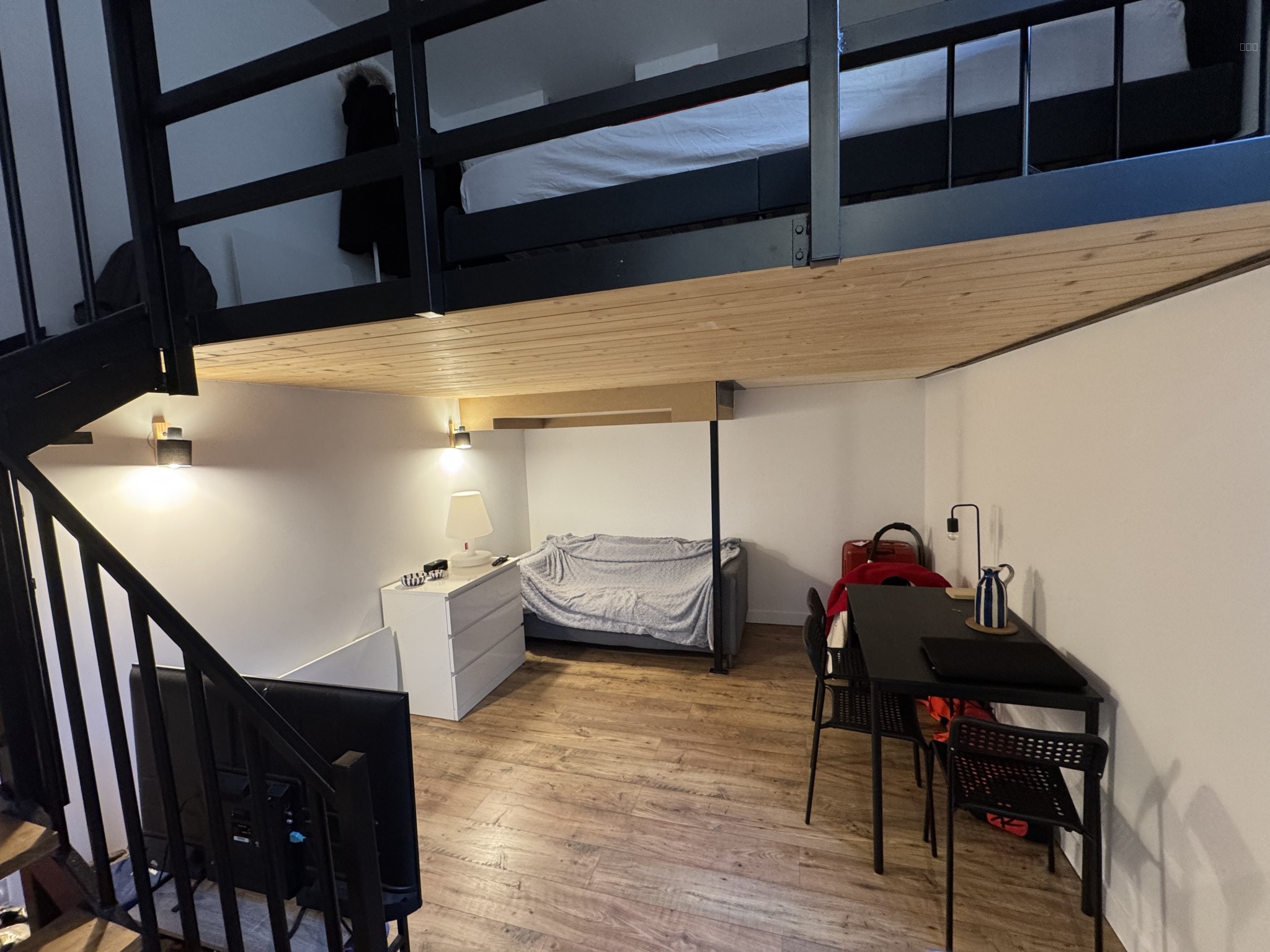 Appartement T1bis meublé - 29m2 - Lyon 6ème — photo 7