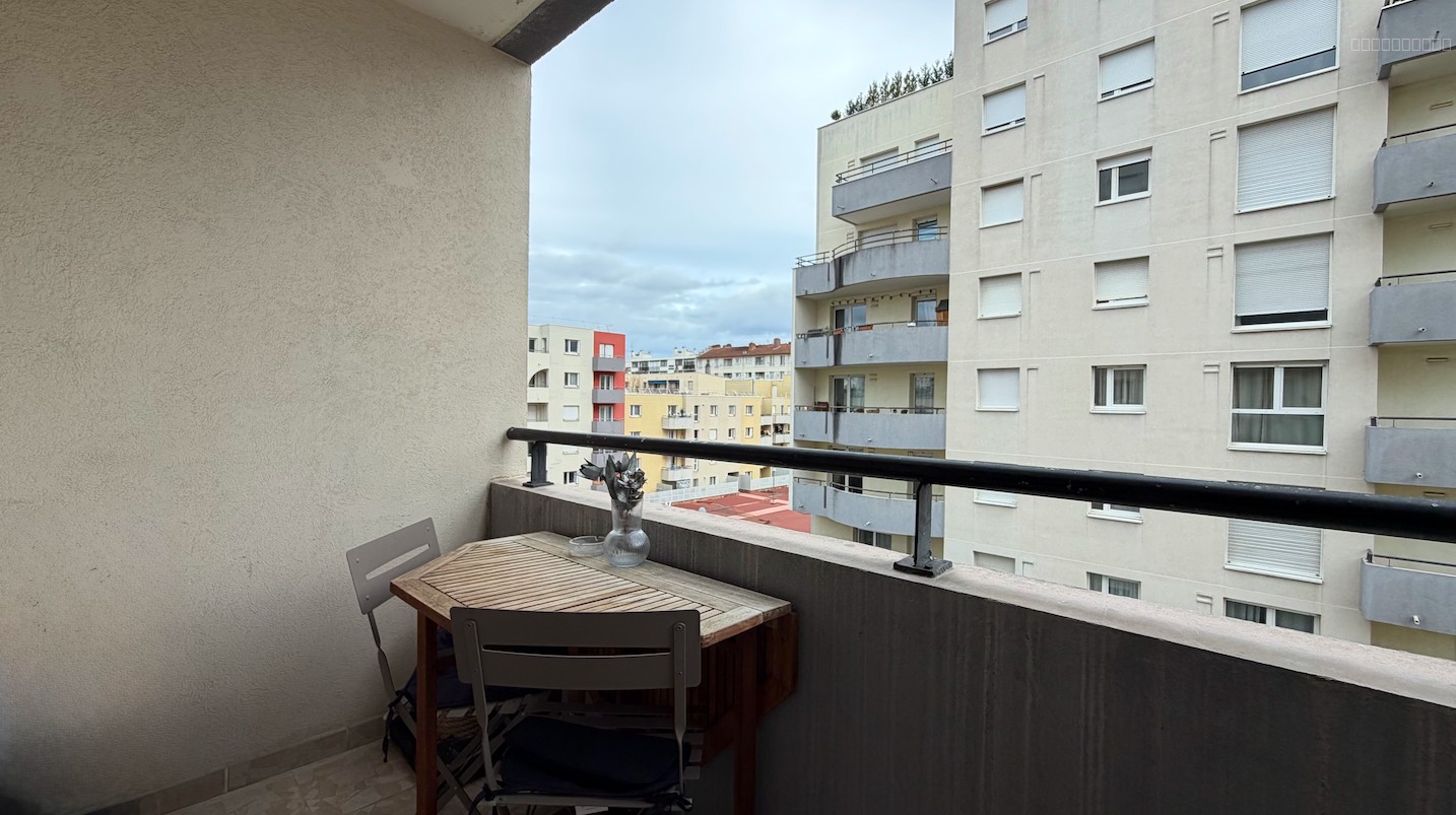 Appartement 2 pièces Lyon 3 — photo 5