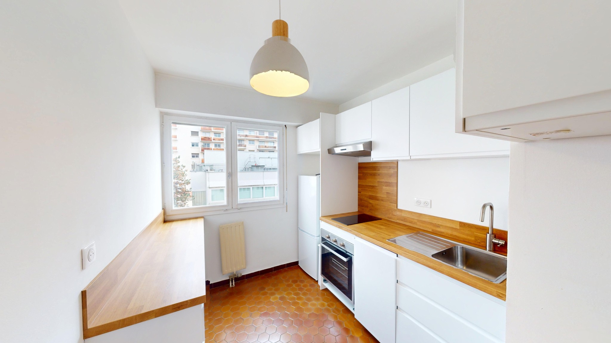 Appartement 2 pièces non meublé - 45,06m2 - Lyon 6ème — photo 7