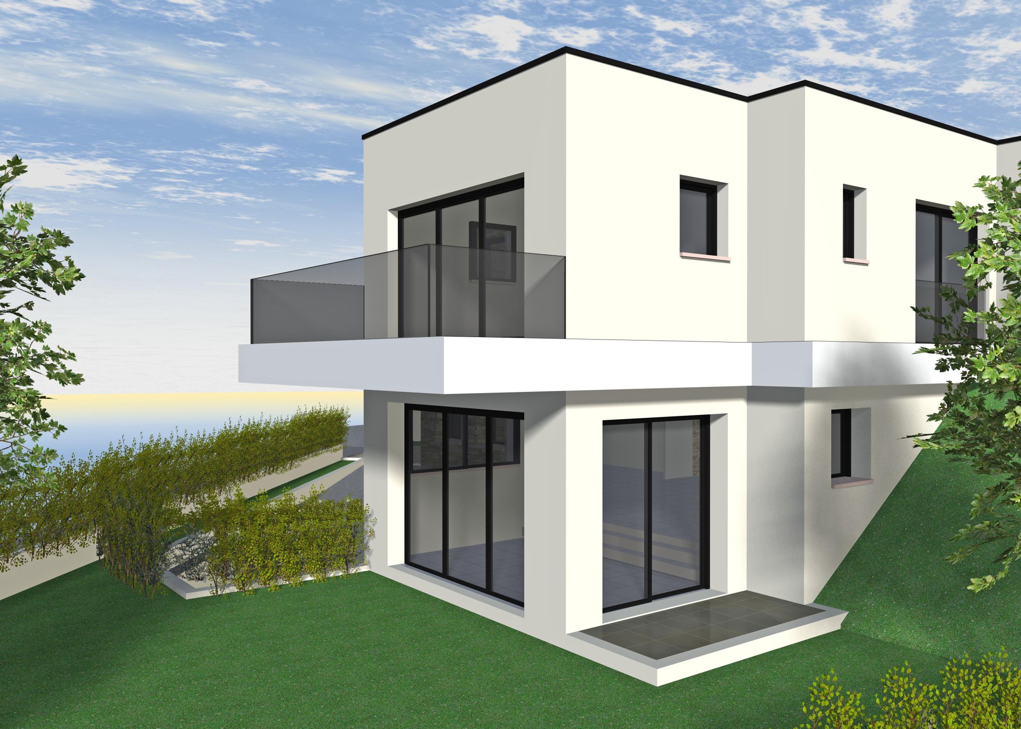 Bien immobilier à vendre à Grigny, 542 m² – photo 2 sur 5