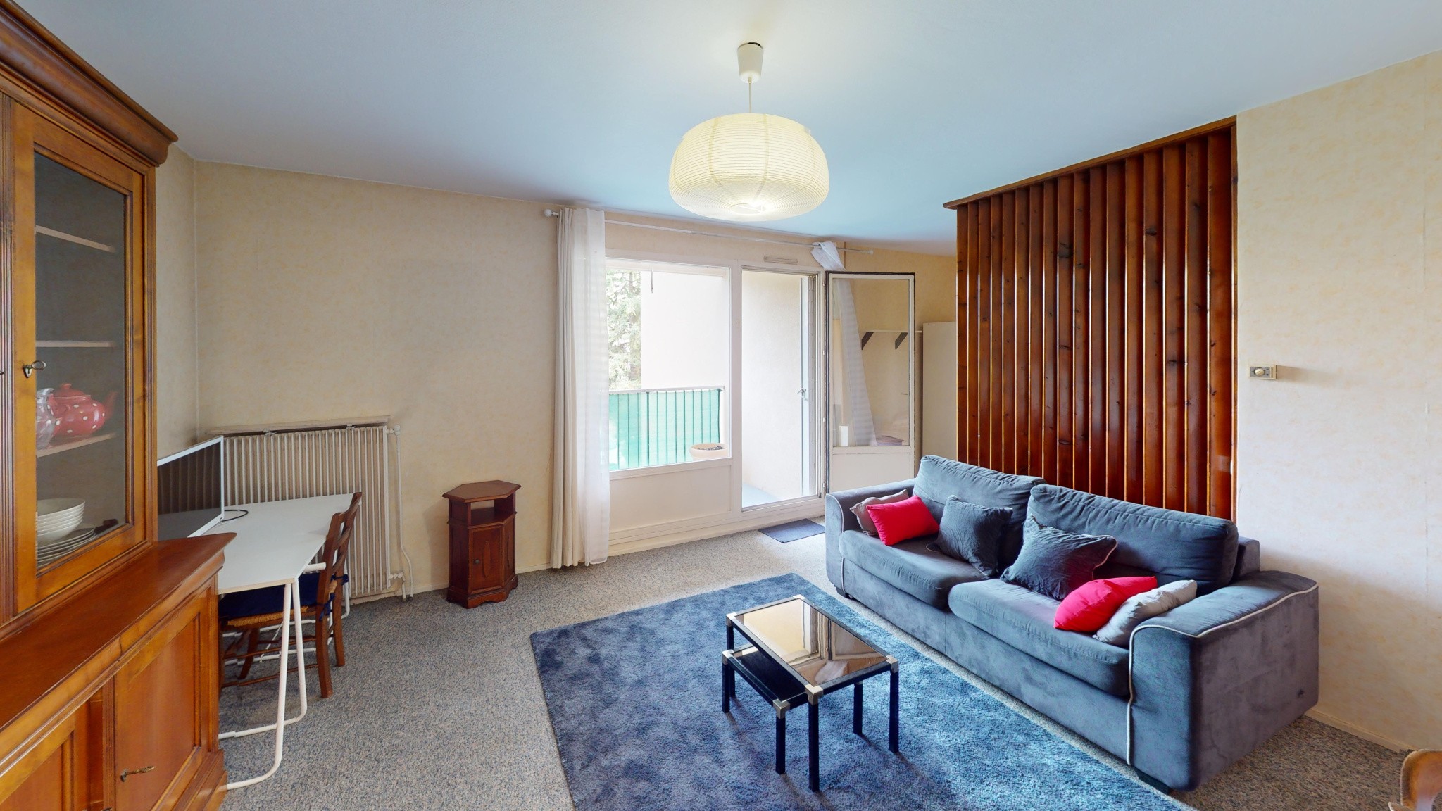 Appartement 2 pièces meublé - 40,72m2 - Caluire et Cuire — photo 4