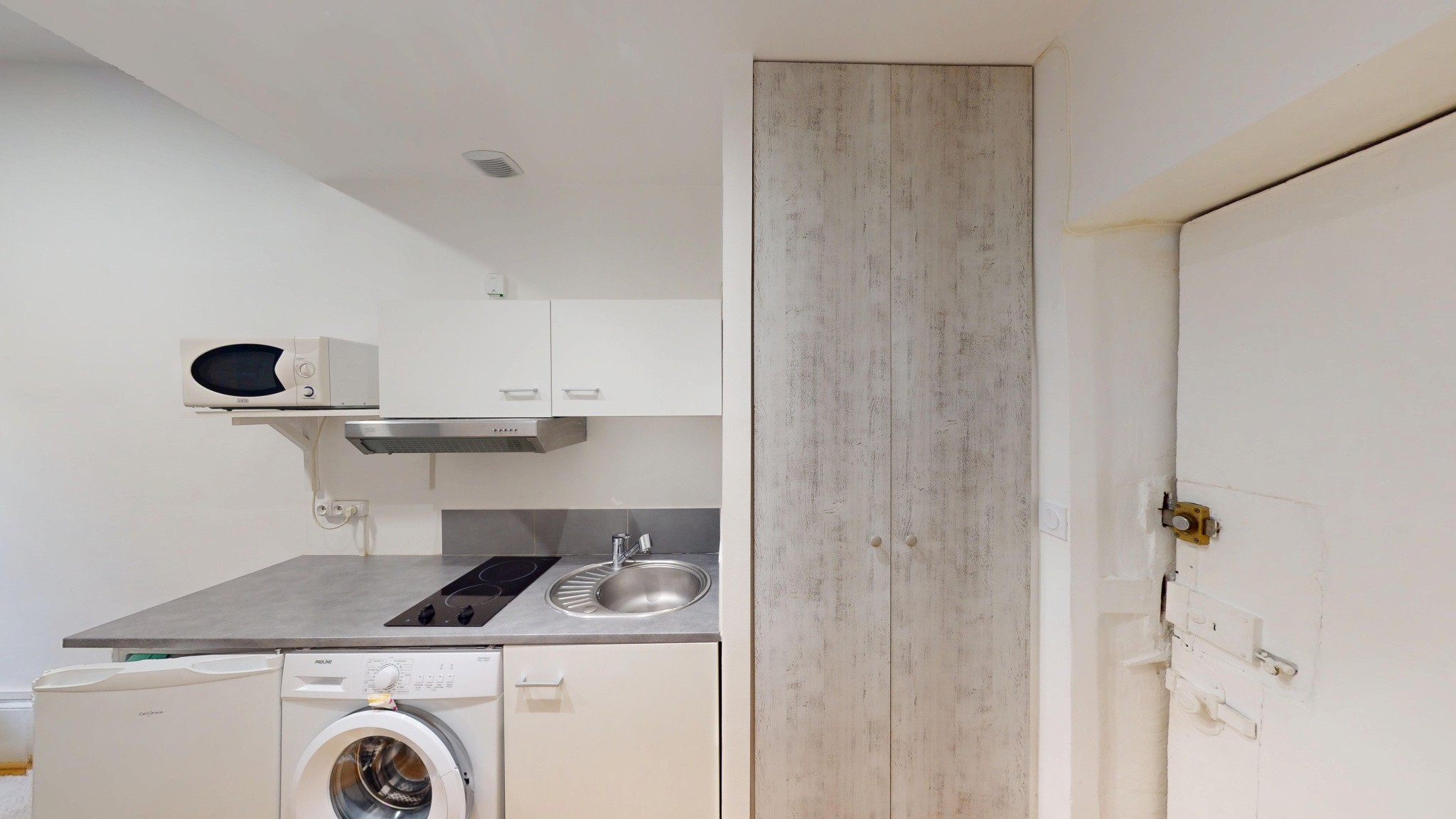 Studio meublé - 17 m2 - Vieux Lyon — photo 4