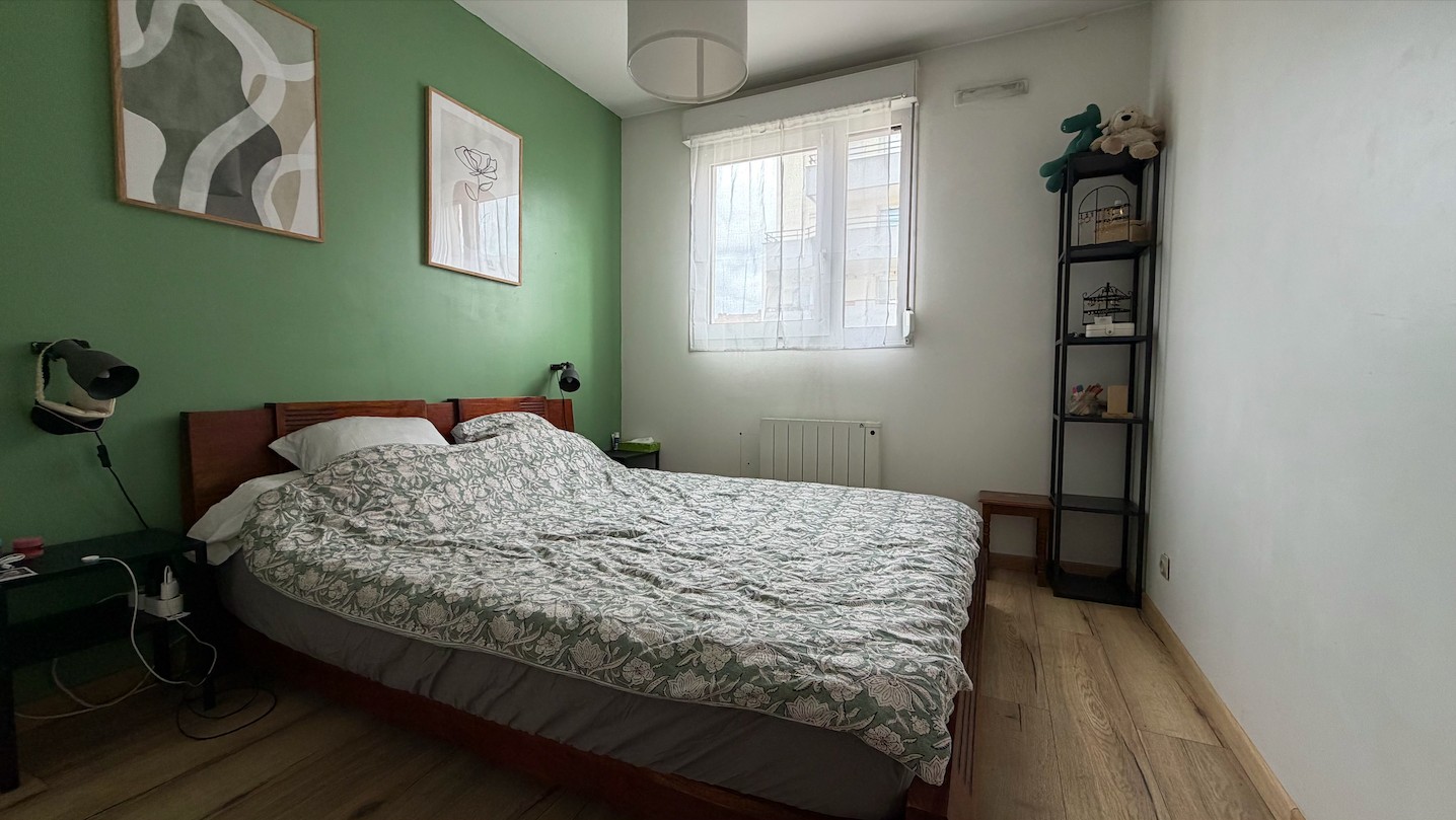 Appartement 2 pièces Lyon 3 — photo 3