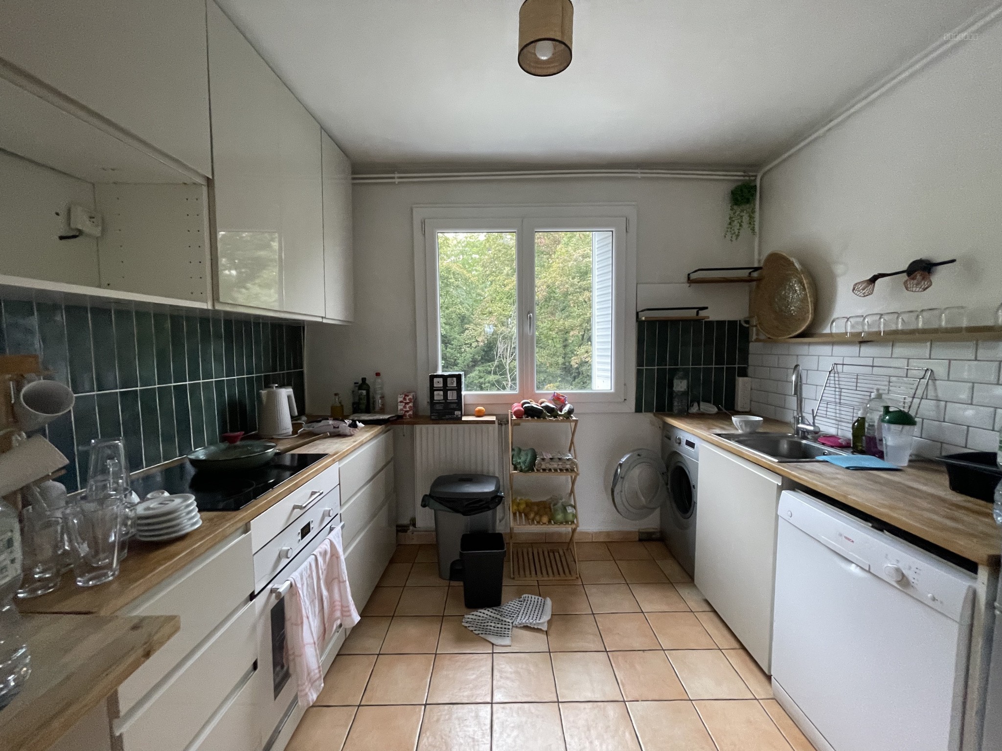 Chambre à louer   Oullins   Dans grand appartement de 81 m2 — photo 5